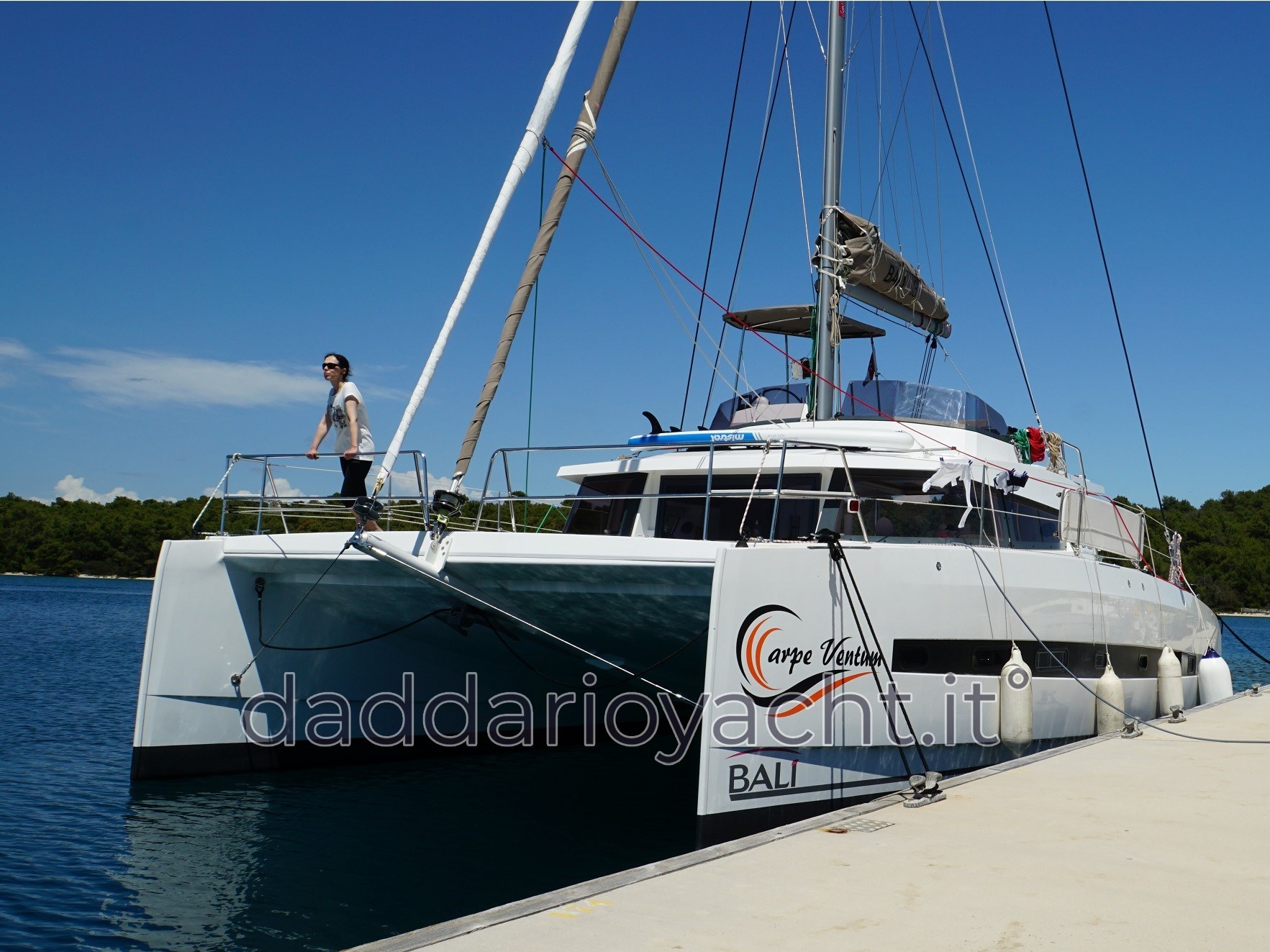 2019 Catana Bali 4.3 zu verkaufen (photo 5)