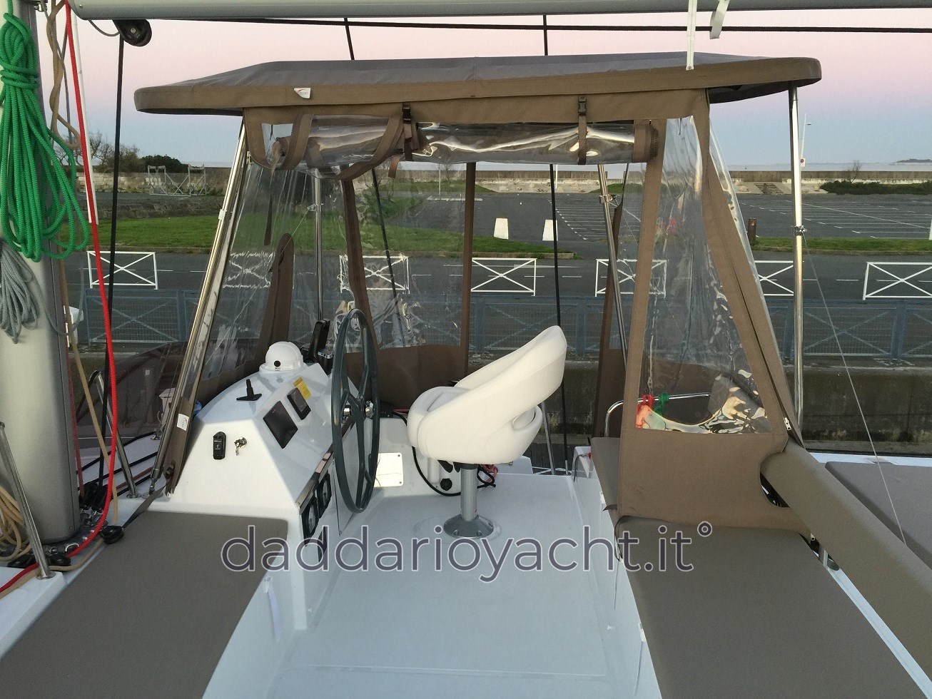 2019 Catana Bali 4.3 zu verkaufen (photo 8)