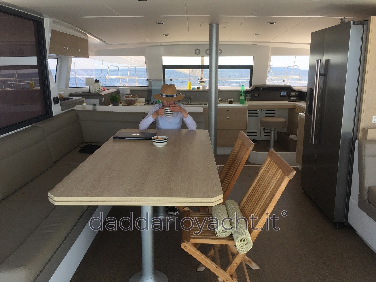 2019 Catana Bali 4.3 zu verkaufen (photo 12)