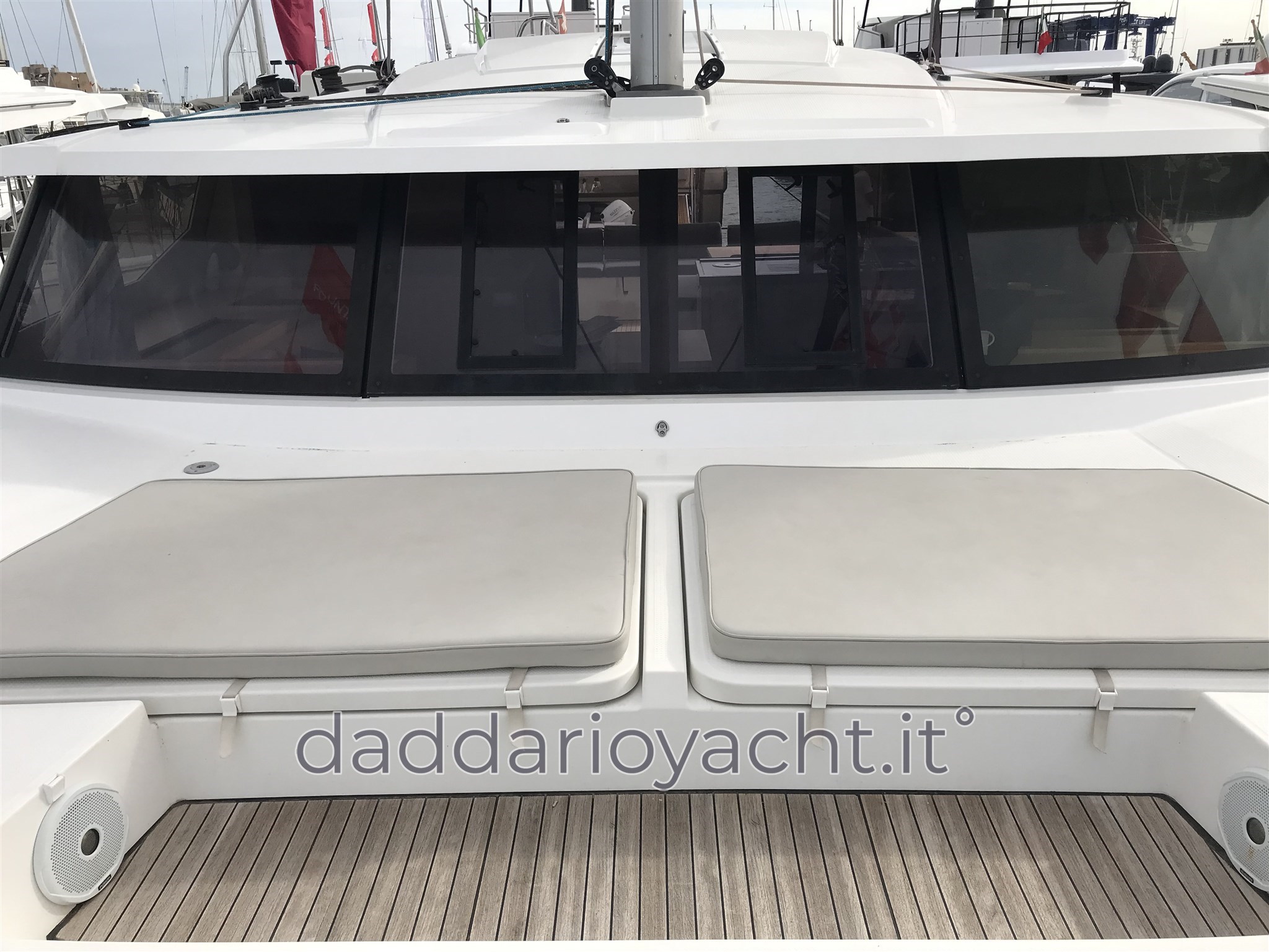 2019 Fountaine Pajot Astréa 42 na sprzedaż (photo 3)