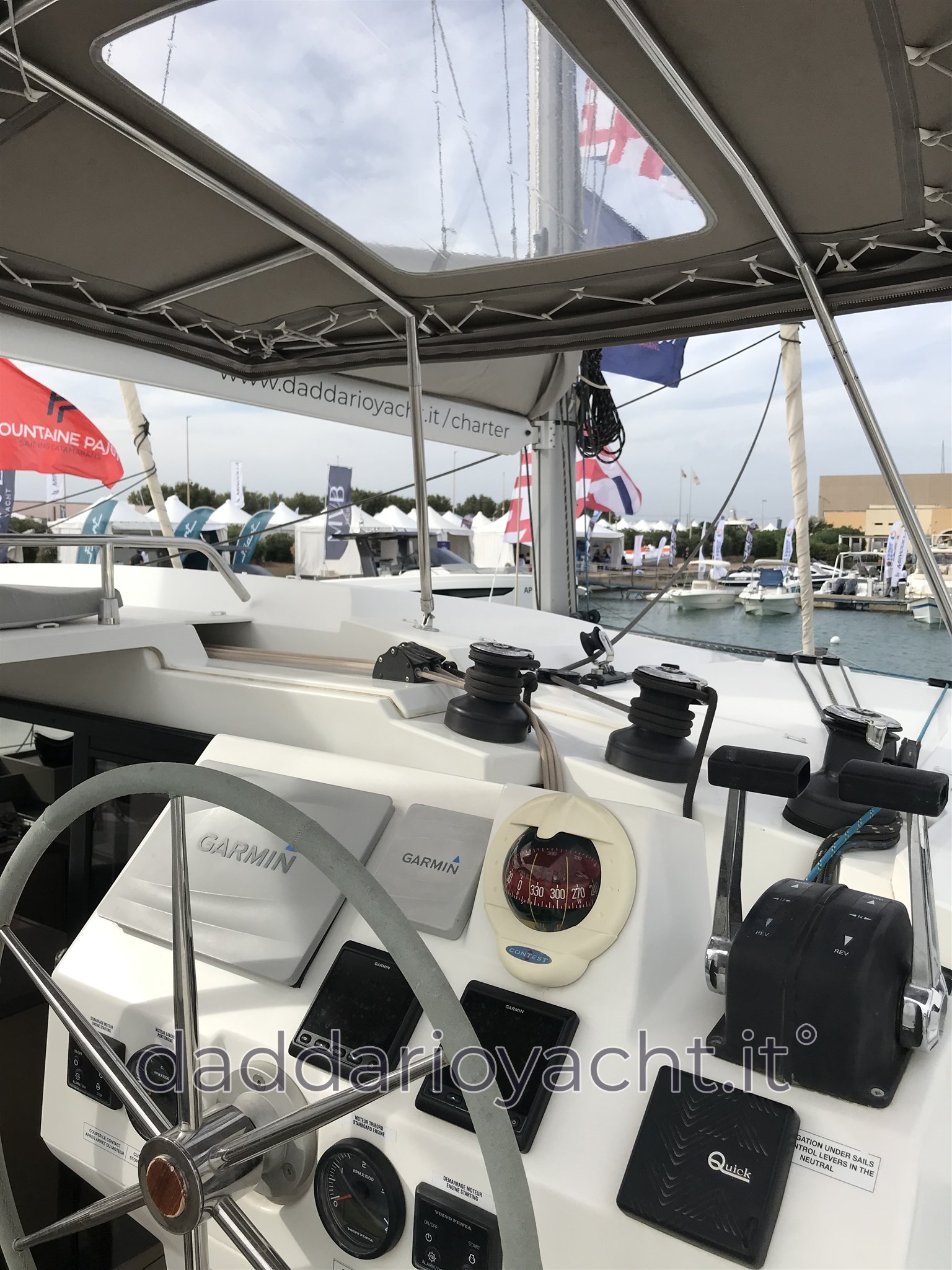 2019 Fountaine Pajot Astréa 42 na sprzedaż (photo 5)