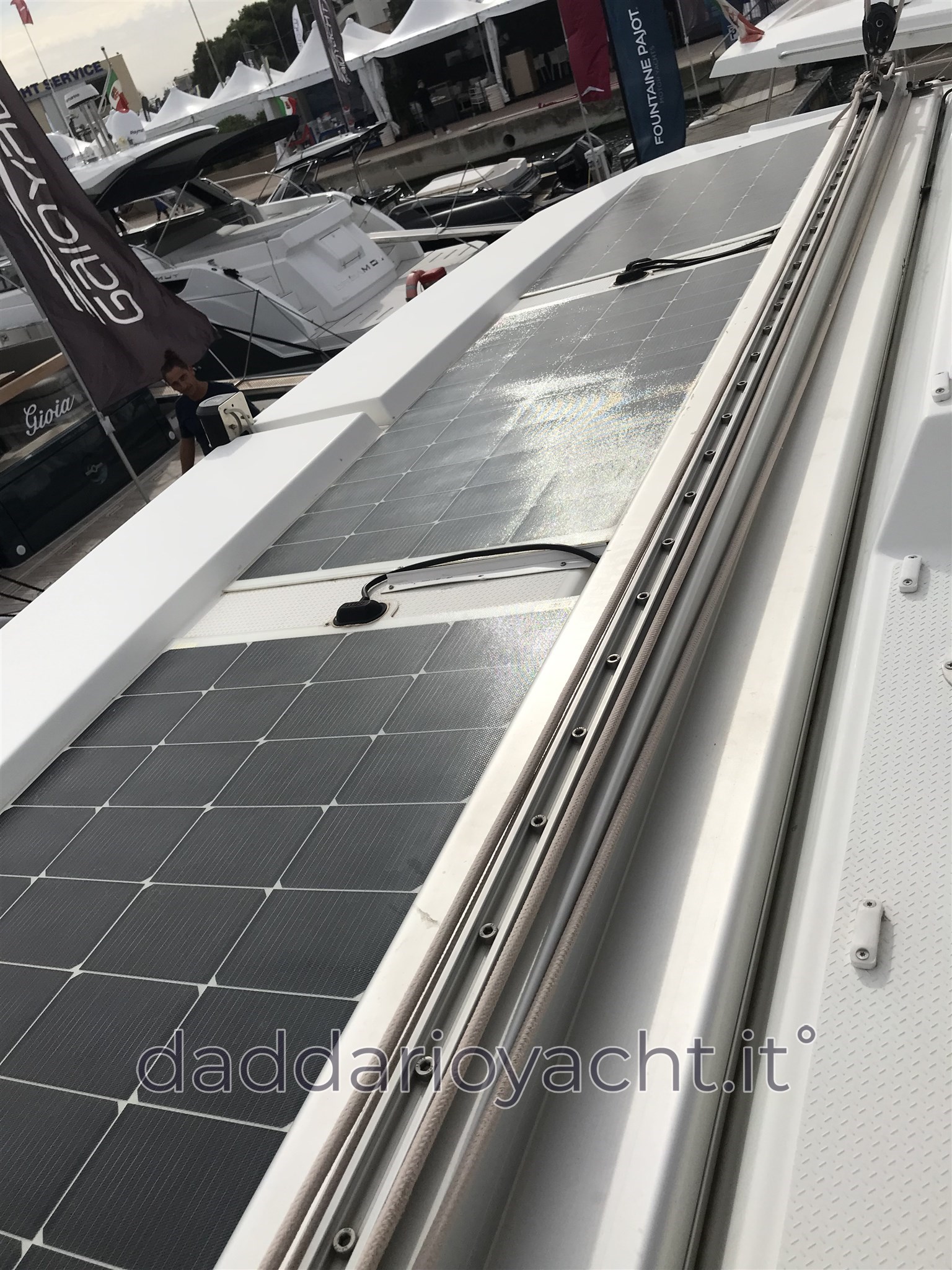2019 Fountaine Pajot Astréa 42 na sprzedaż (photo 6)
