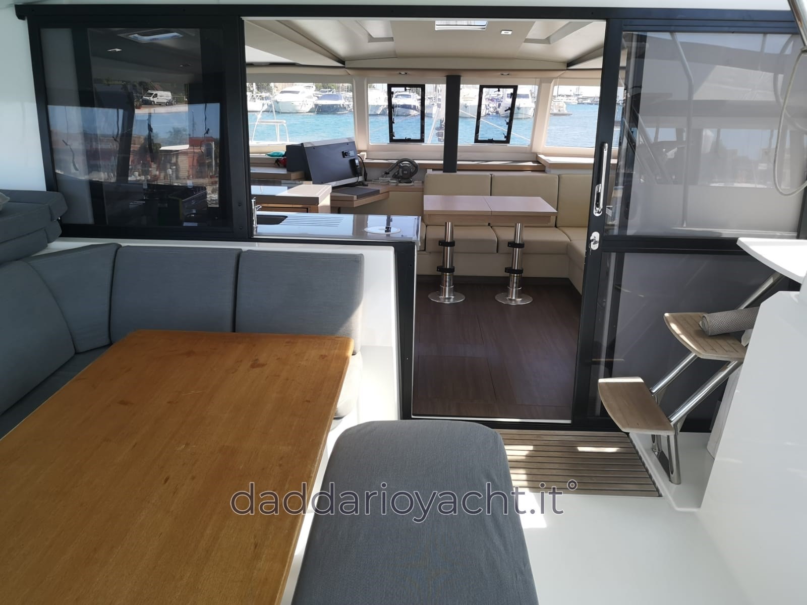 2019 Fountaine Pajot Astréa 42 na sprzedaż (photo 17)