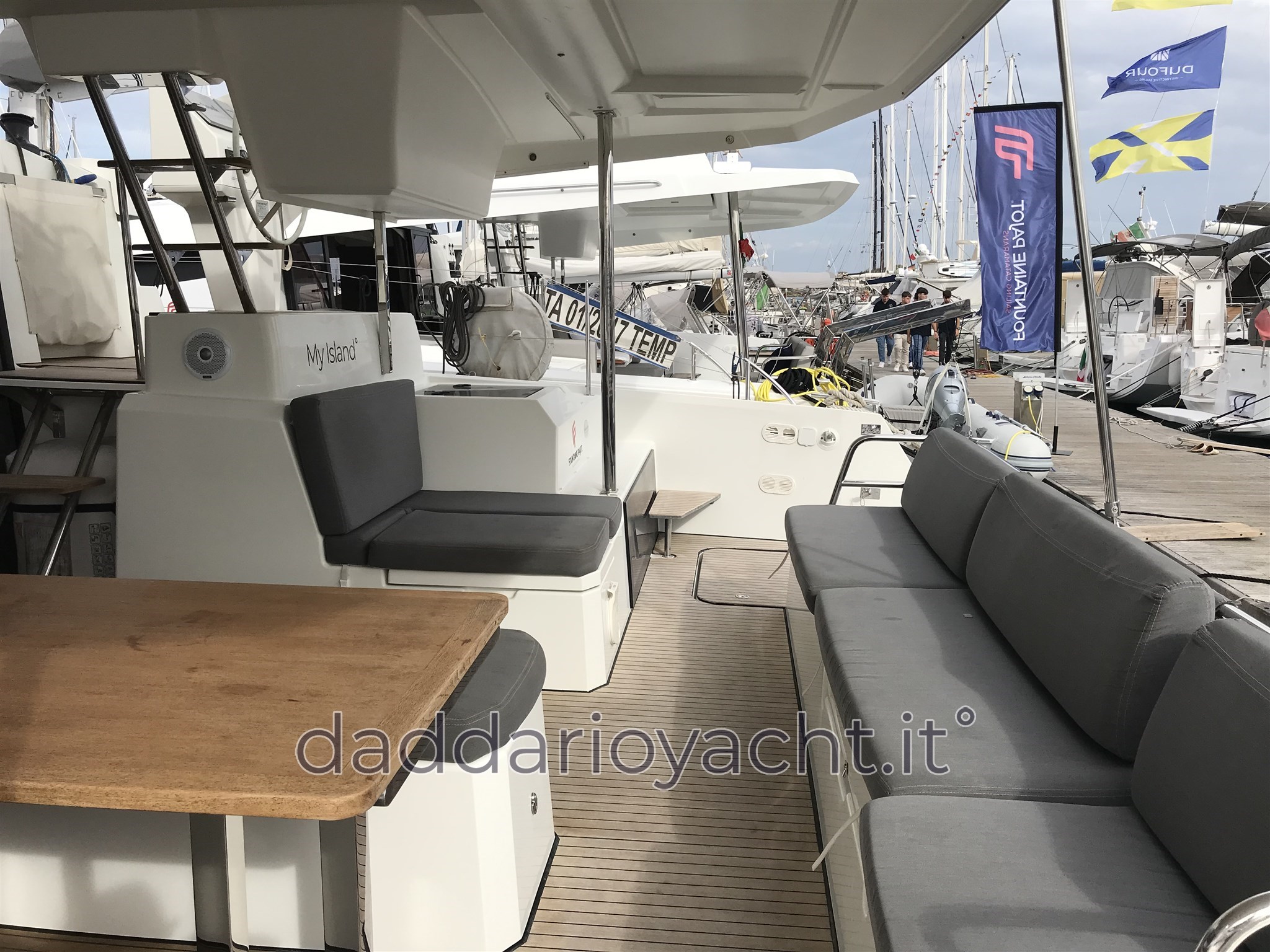 2019 Fountaine Pajot Astréa 42 na sprzedaż (photo 18)