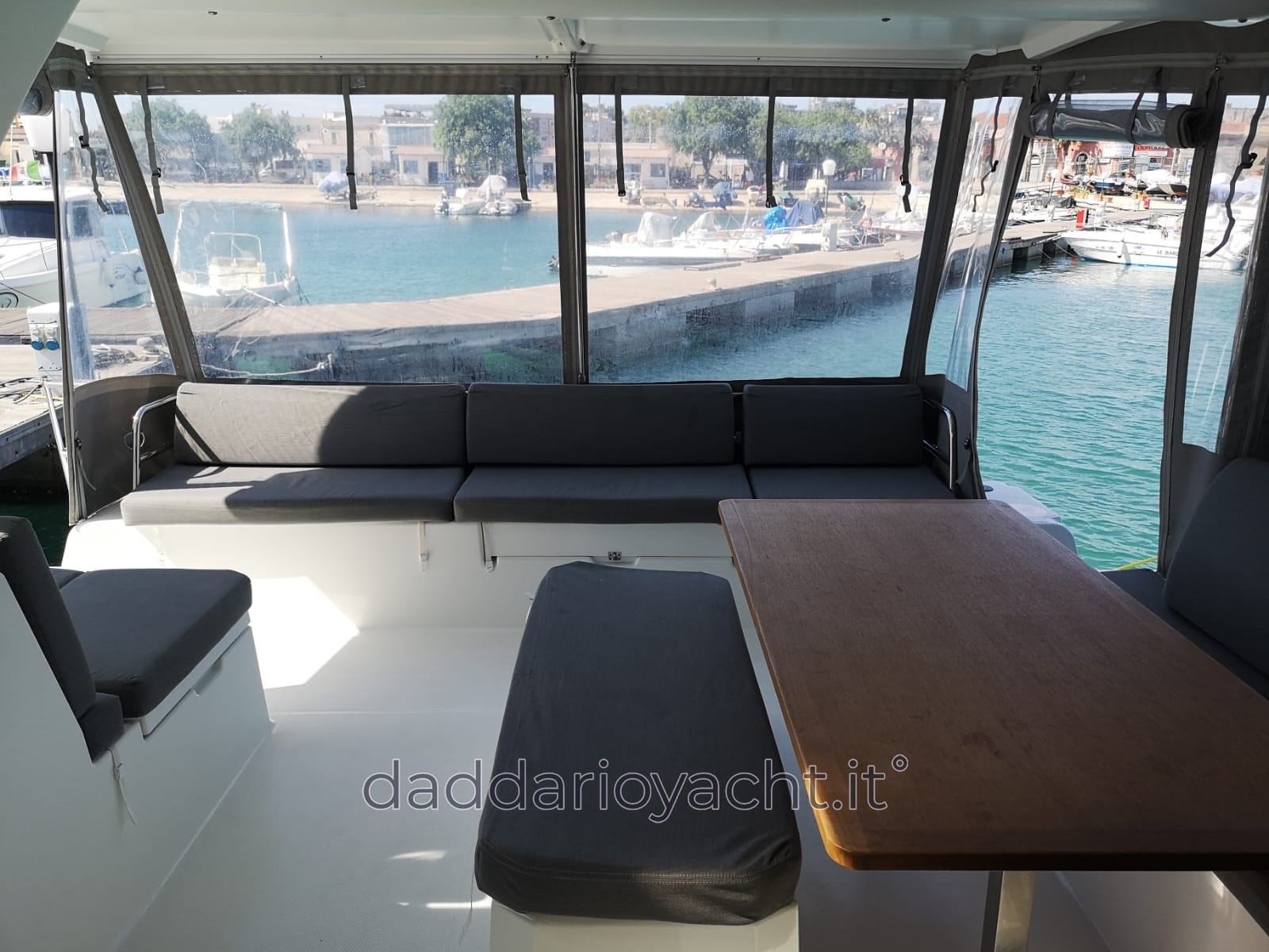 2019 Fountaine Pajot Astréa 42 na sprzedaż (photo 19)