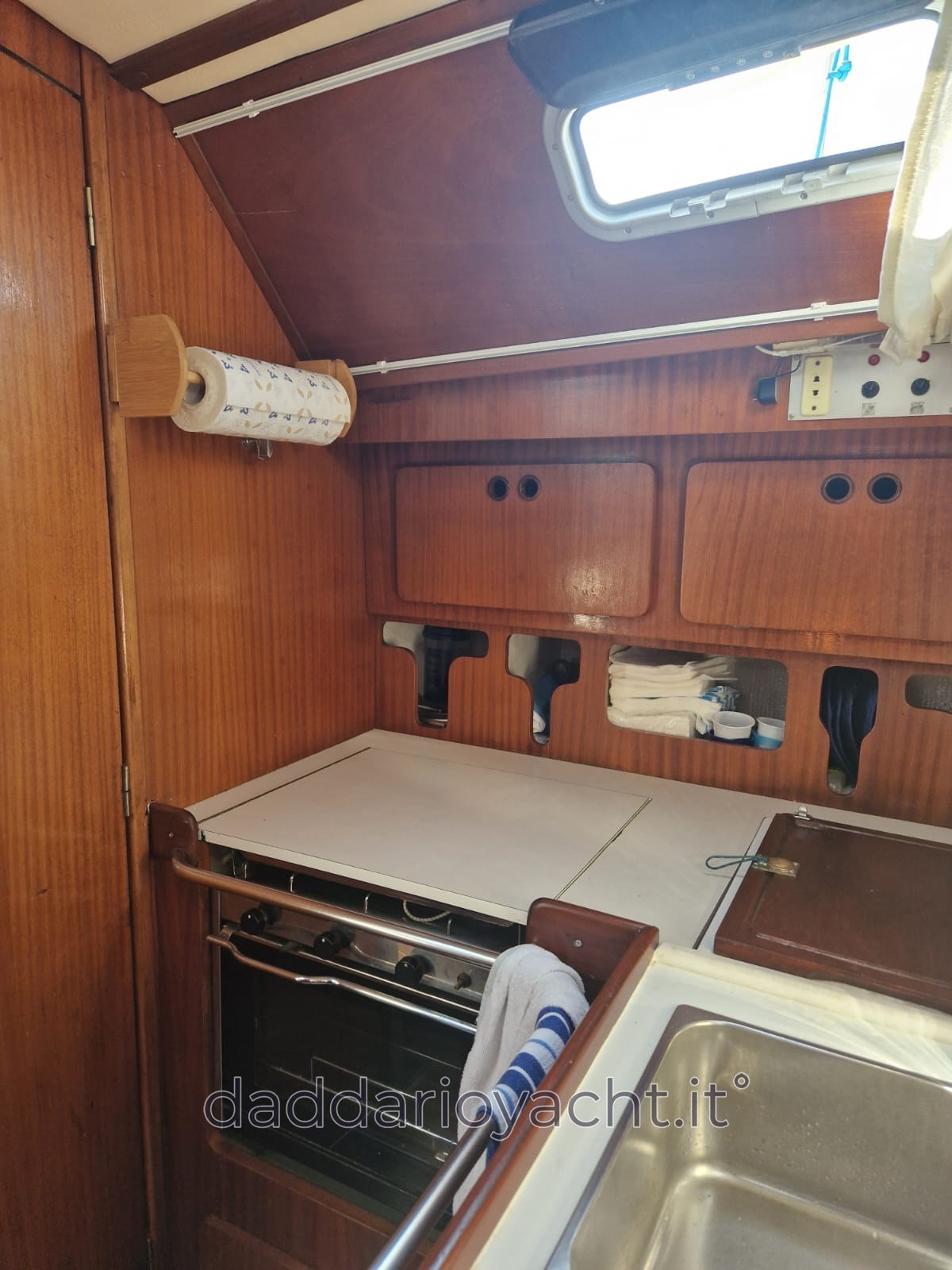 1981 Jeanneau Sun Fizz 40 à venda (photo 6)