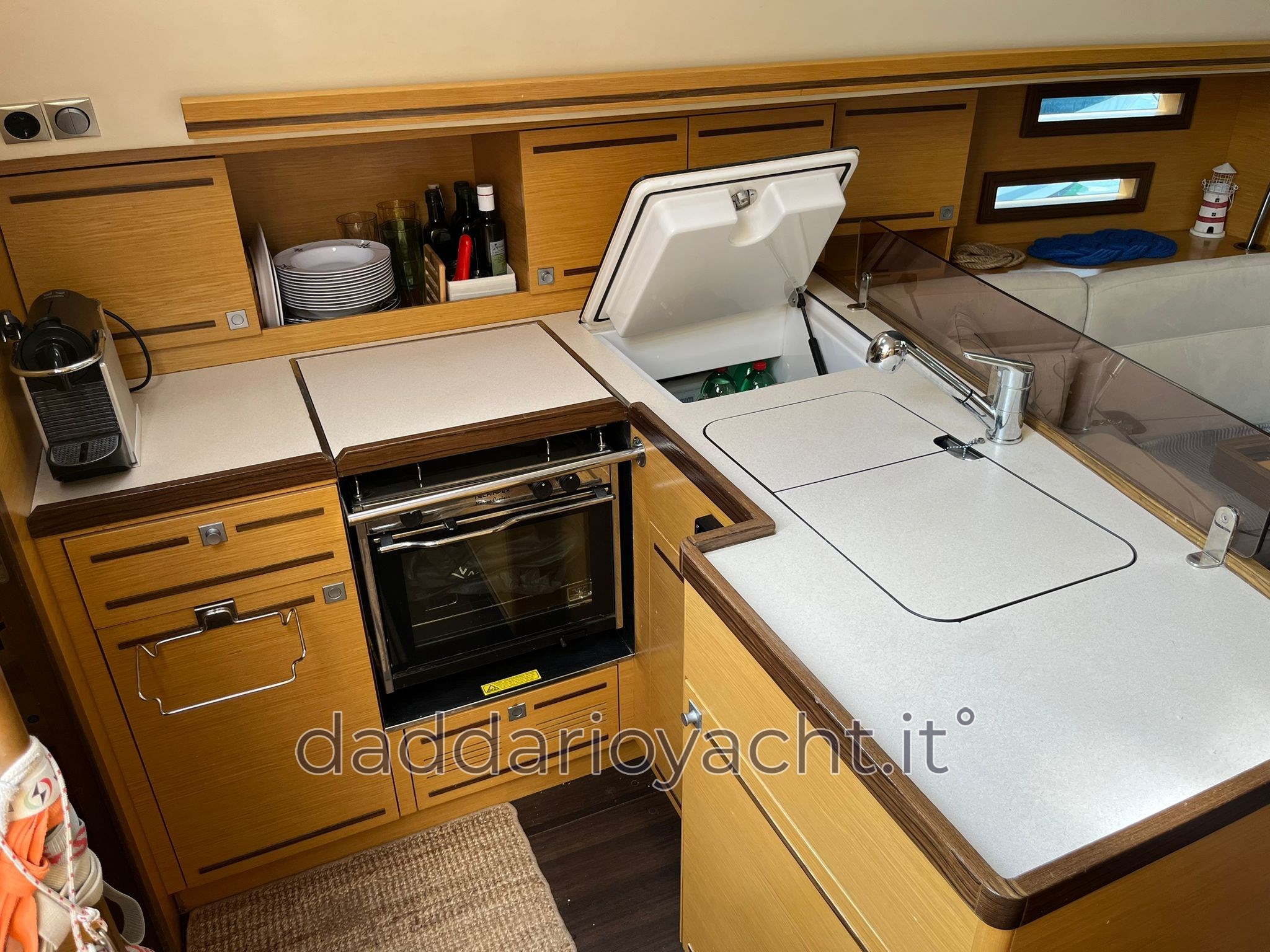 2012 Elan Line Impression 394 zu verkaufen (photo 2)