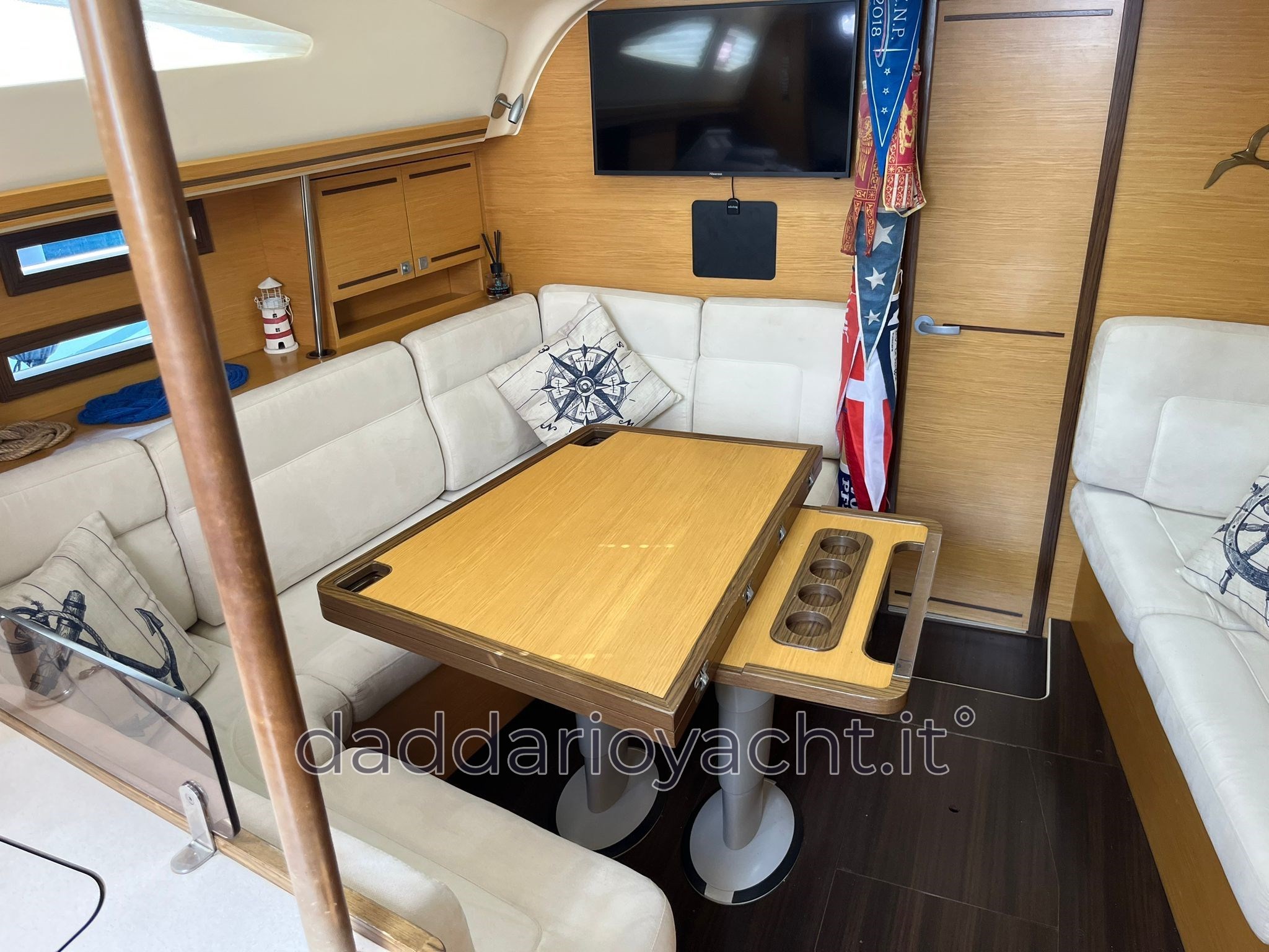 2012 Elan Line Impression 394 zu verkaufen (photo 3)