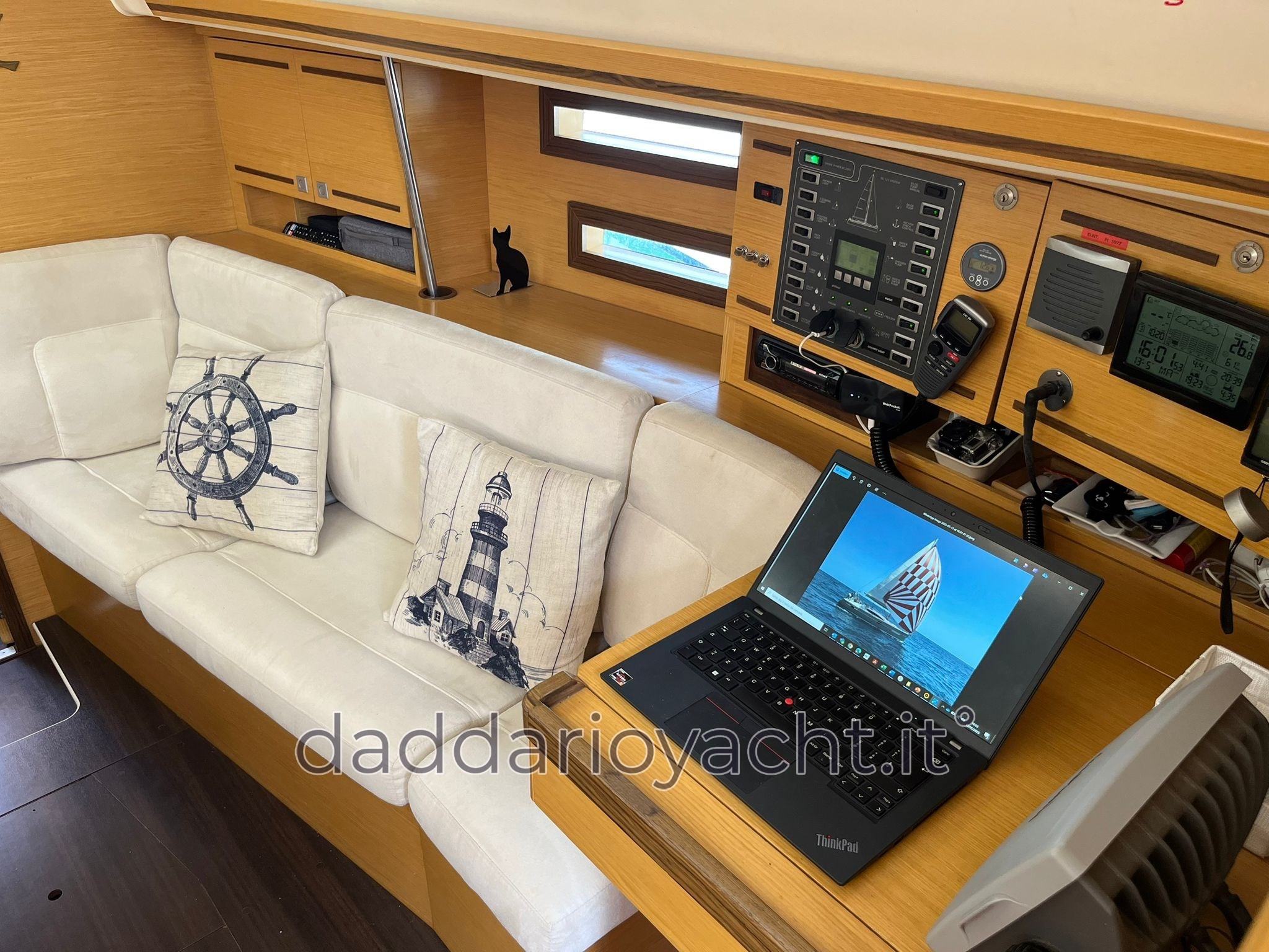 2012 Elan Line Impression 394 zu verkaufen (photo 5)
