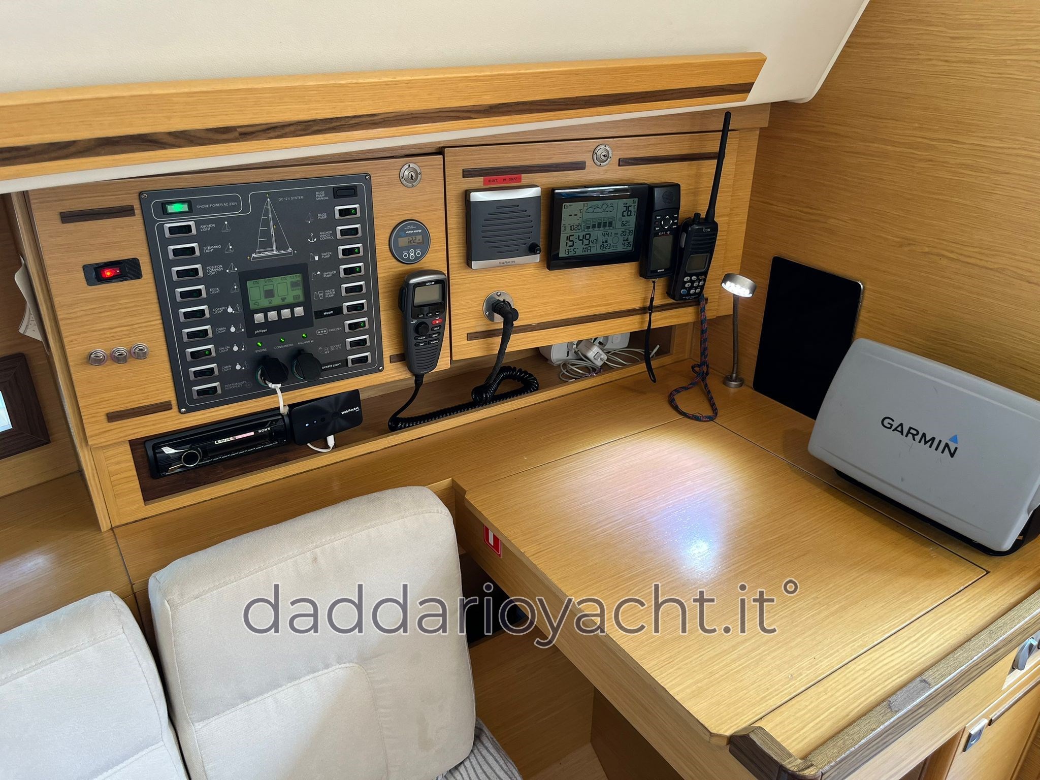 2012 Elan Line Impression 394 zu verkaufen (photo 7)