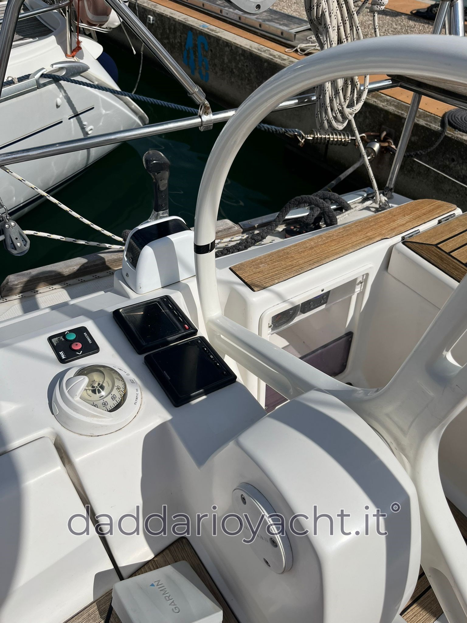 2012 Elan Line Impression 394 zu verkaufen (photo 16)