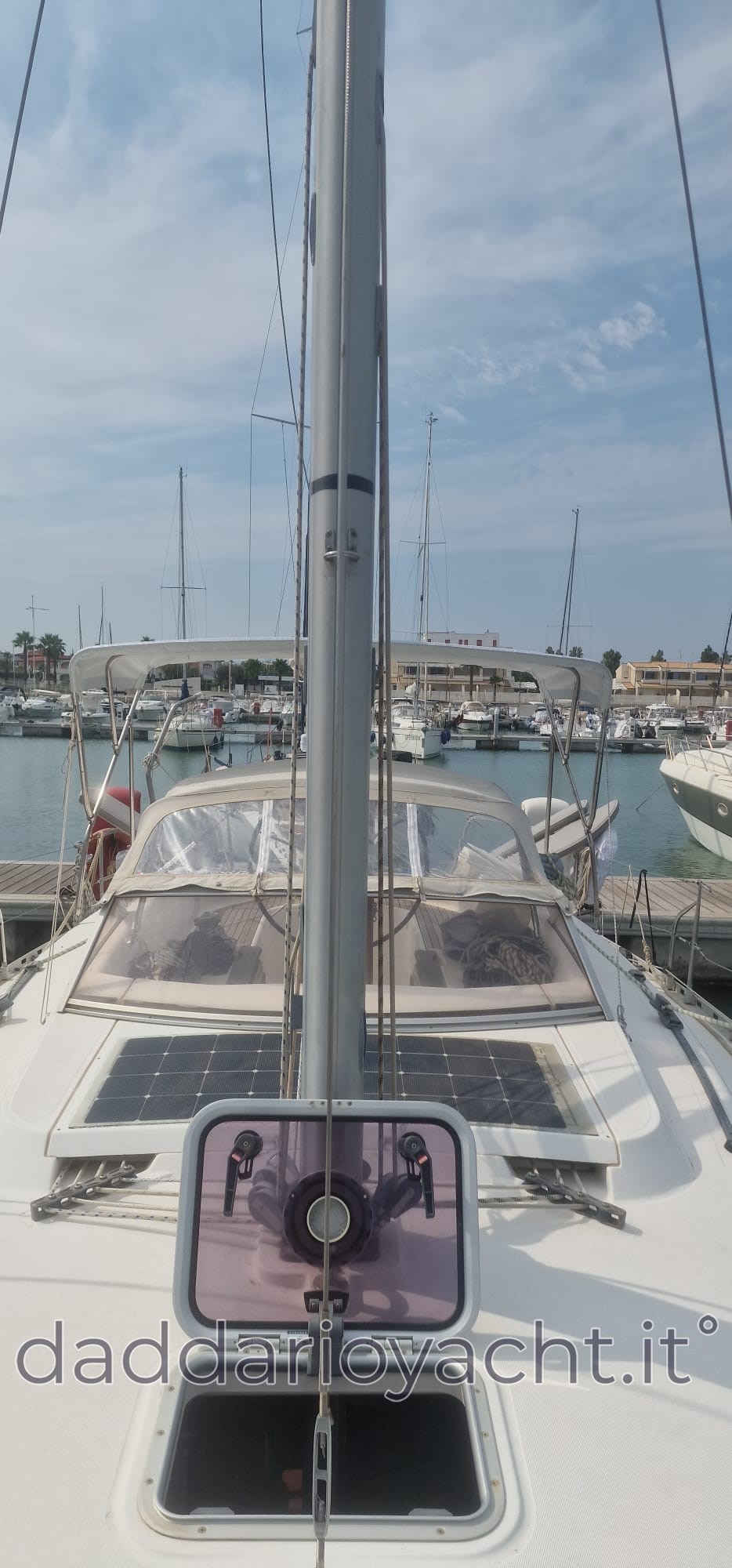 1999 Dufour Yachts Dufour 36 CC à venda (photo 2)