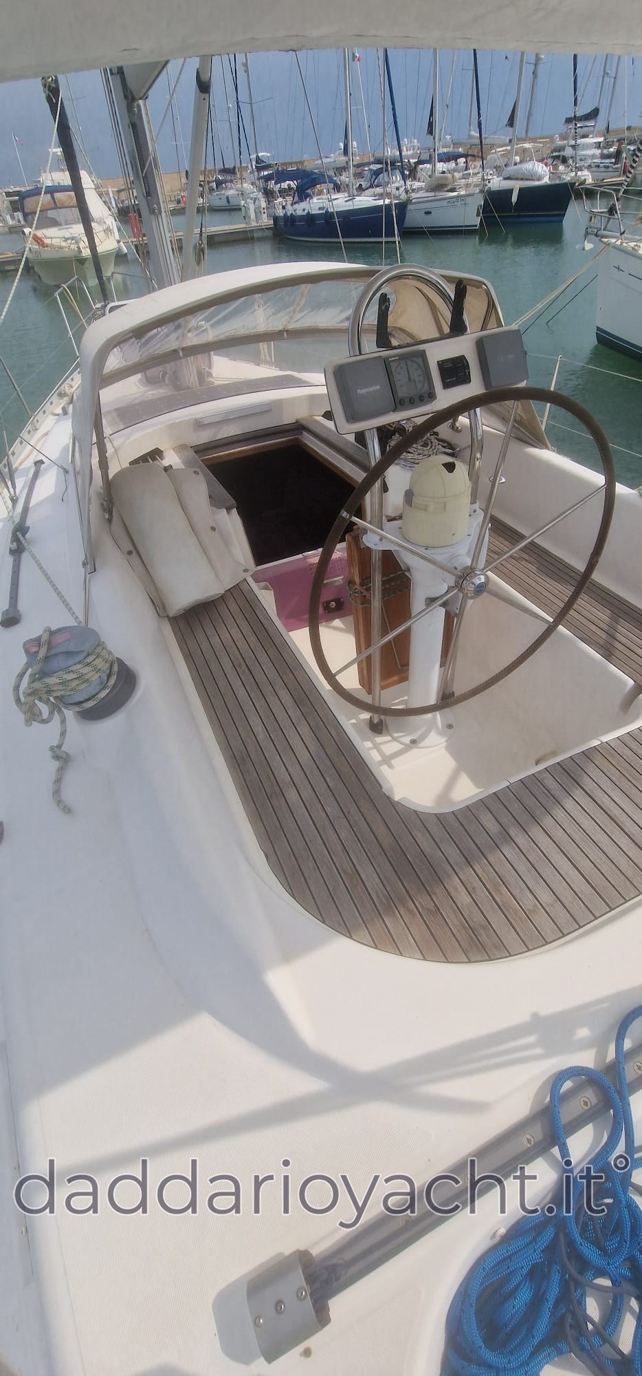 1999 Dufour Yachts Dufour 36 CC à venda (photo 4)