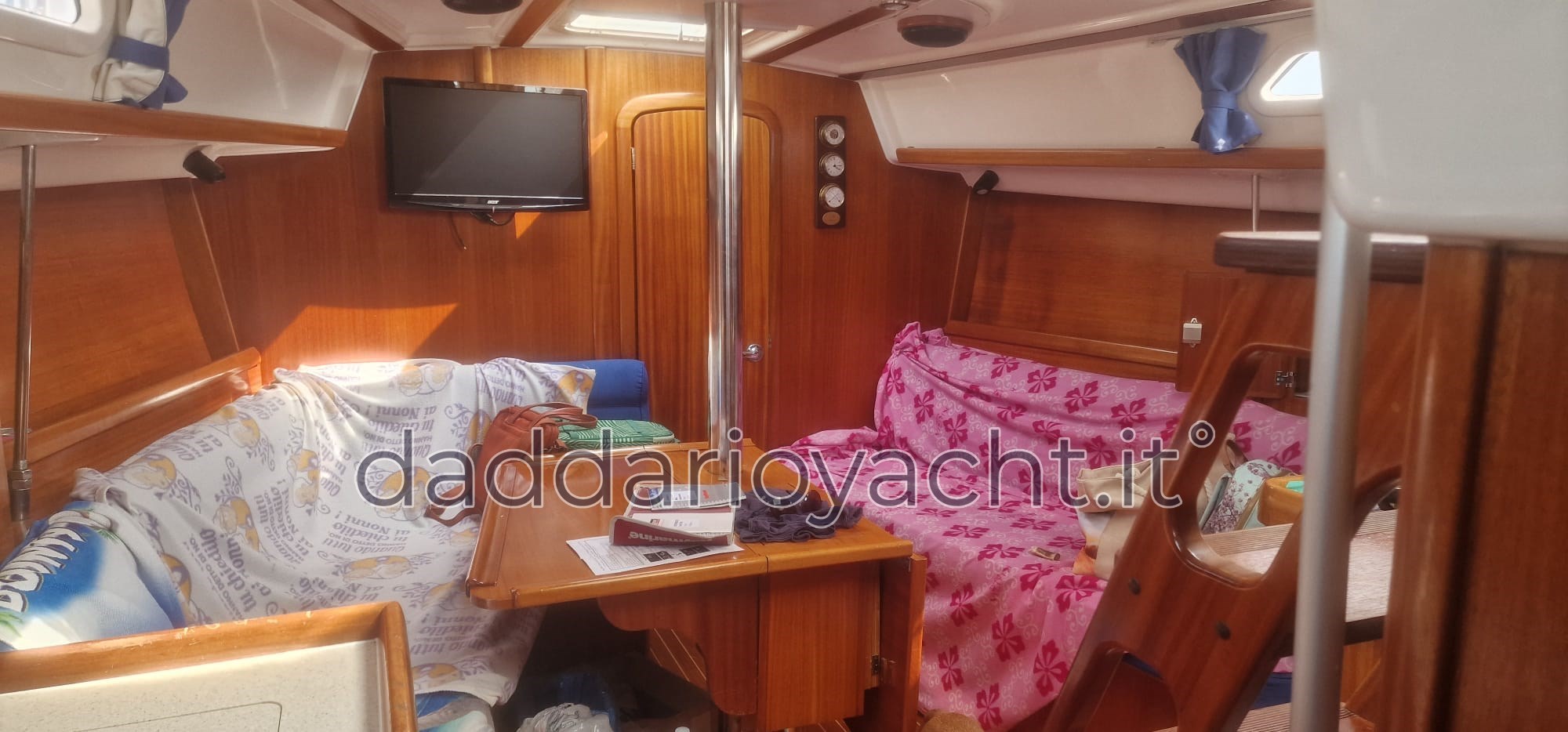 1999 Dufour Yachts Dufour 36 CC à venda (photo 5)