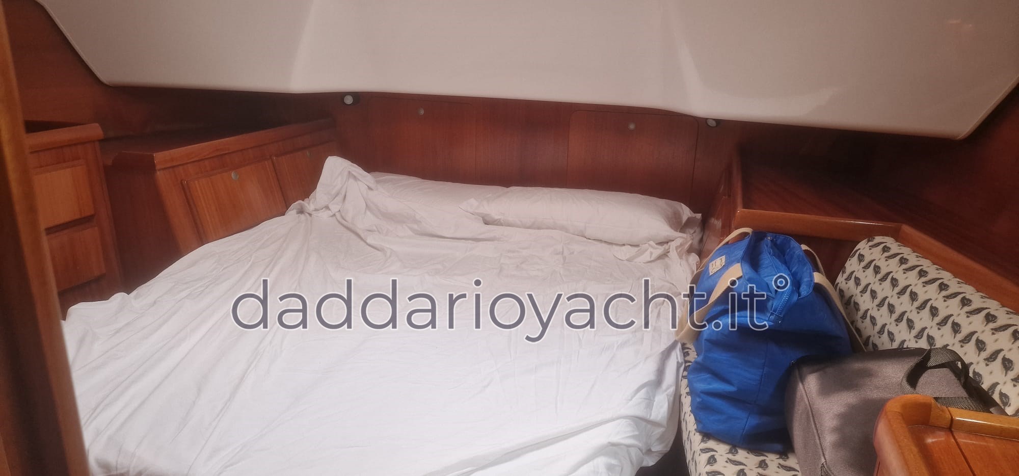 1999 Dufour Yachts Dufour 36 CC à venda (photo 7)