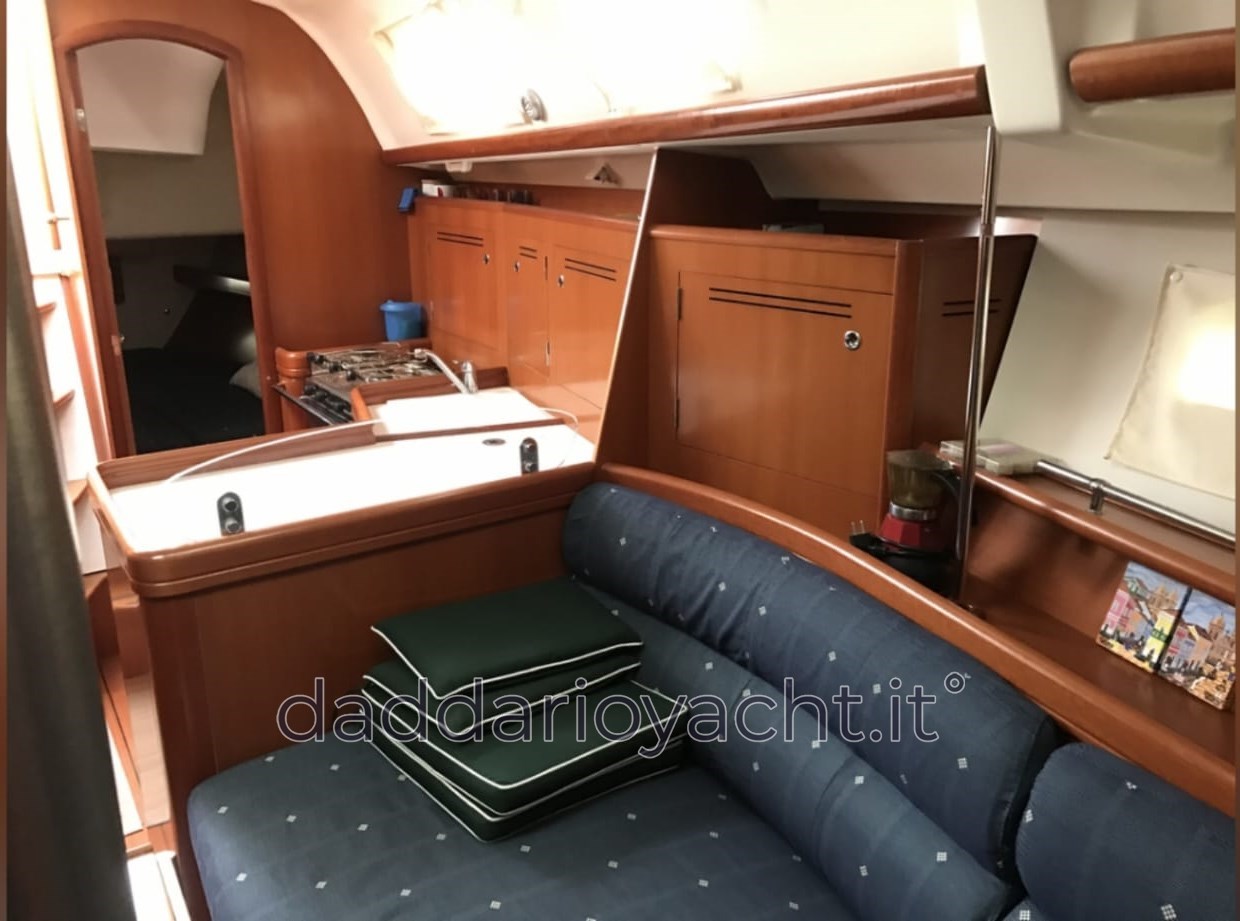2006 Beneteau 343 te koop (photo 3)