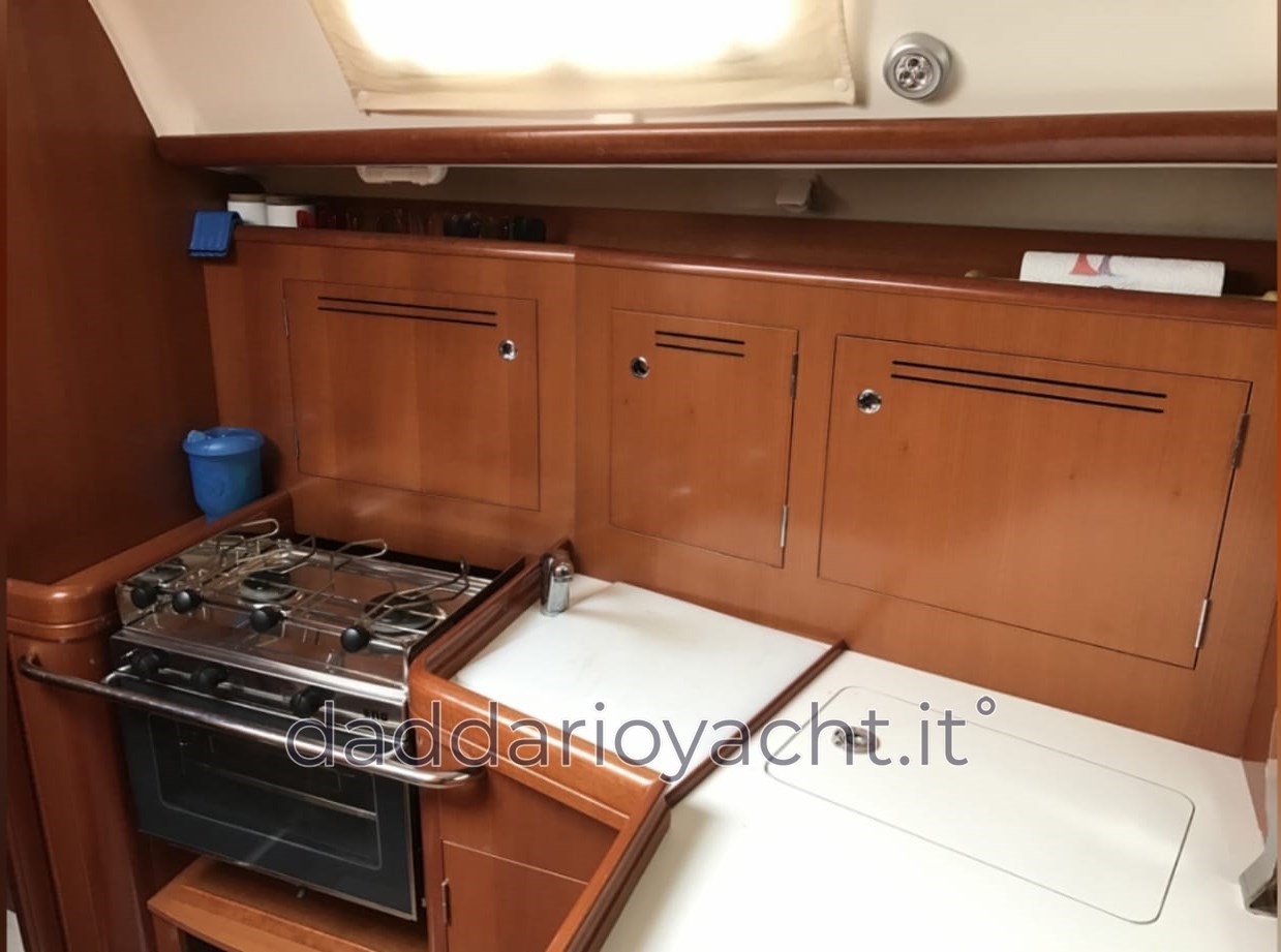 2006 Beneteau 343 te koop (photo 4)