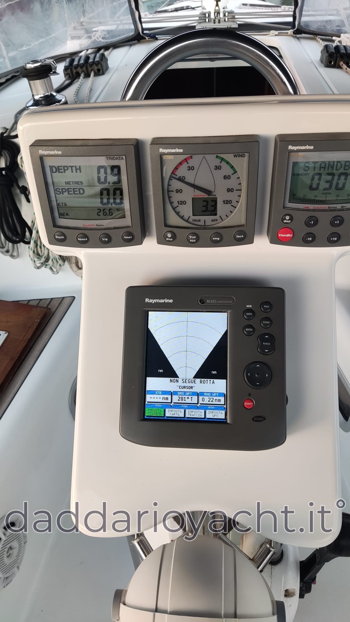 2006 Beneteau 343 te koop (photo 8)
