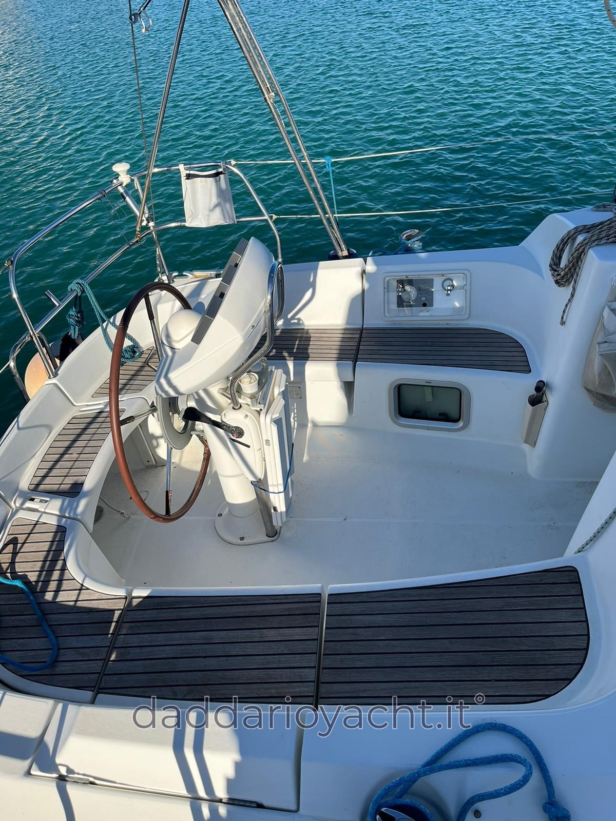 2005 Jeanneau Sun Odyssey 35 na sprzedaż (photo 3)