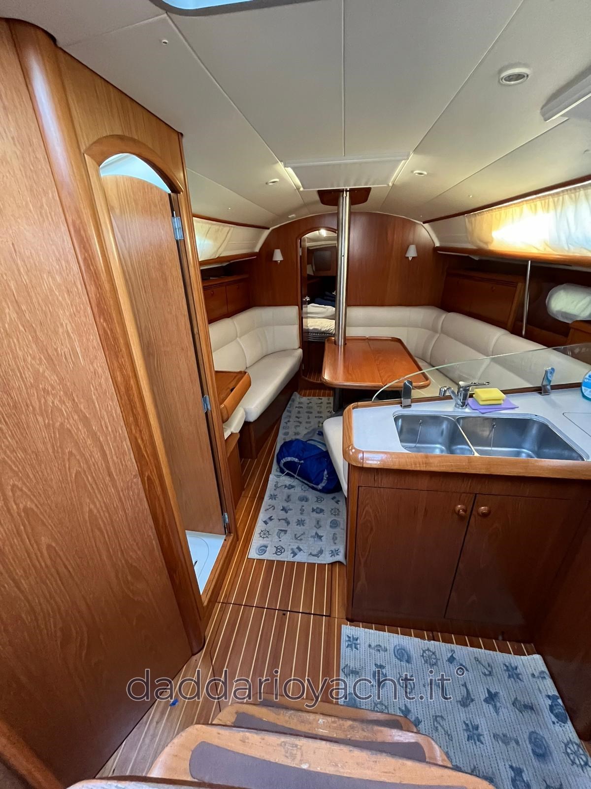2005 Jeanneau Sun Odyssey 35 na sprzedaż (photo 8)