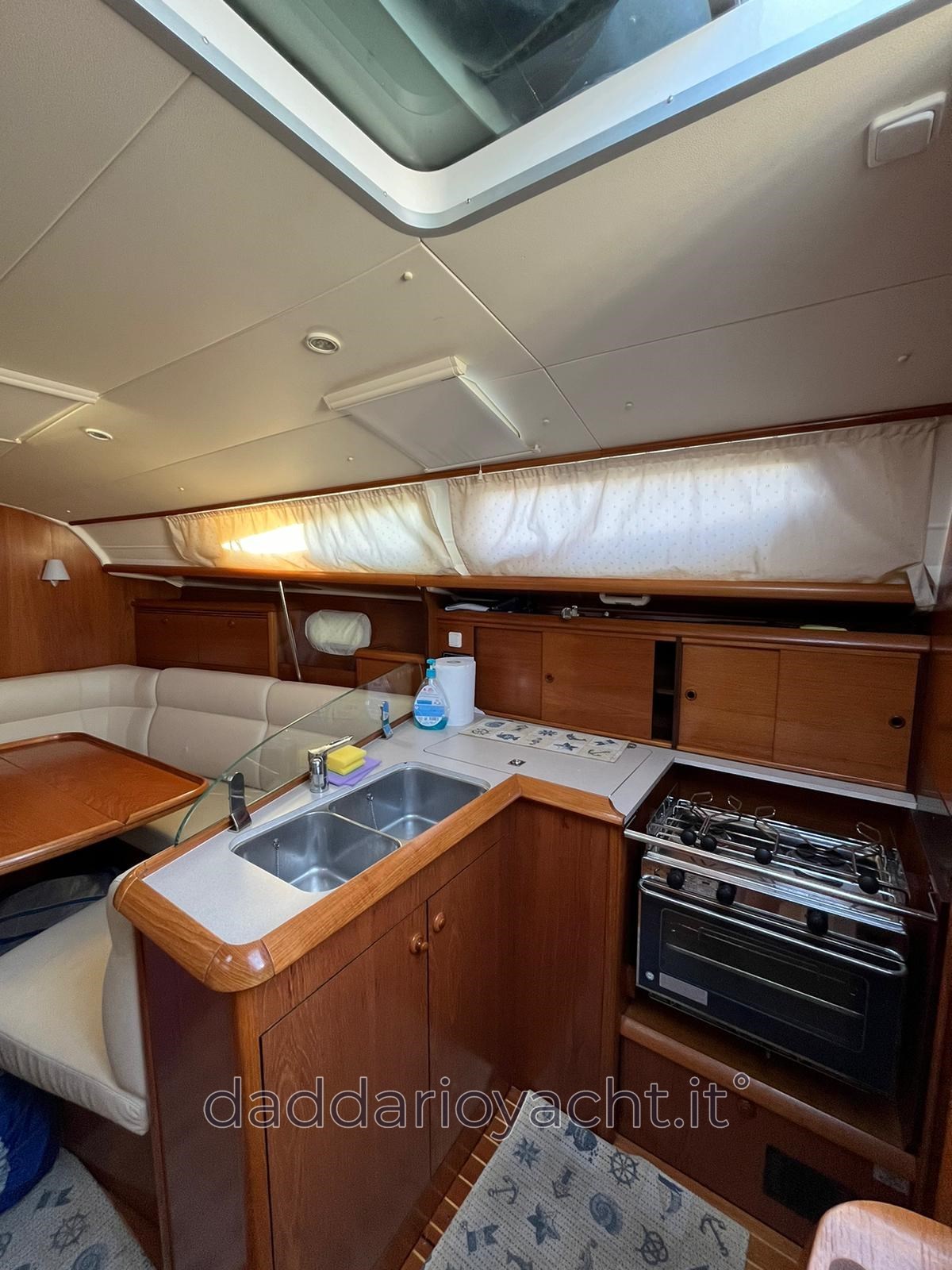 2005 Jeanneau Sun Odyssey 35 na sprzedaż (photo 11)