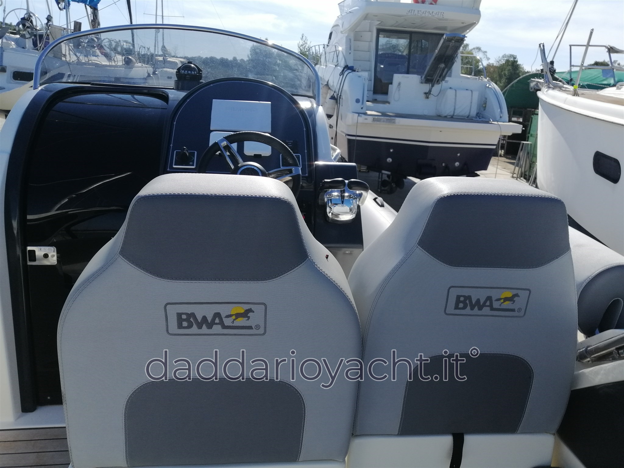 2021 BWA 34 Premium for sale (photo 2)