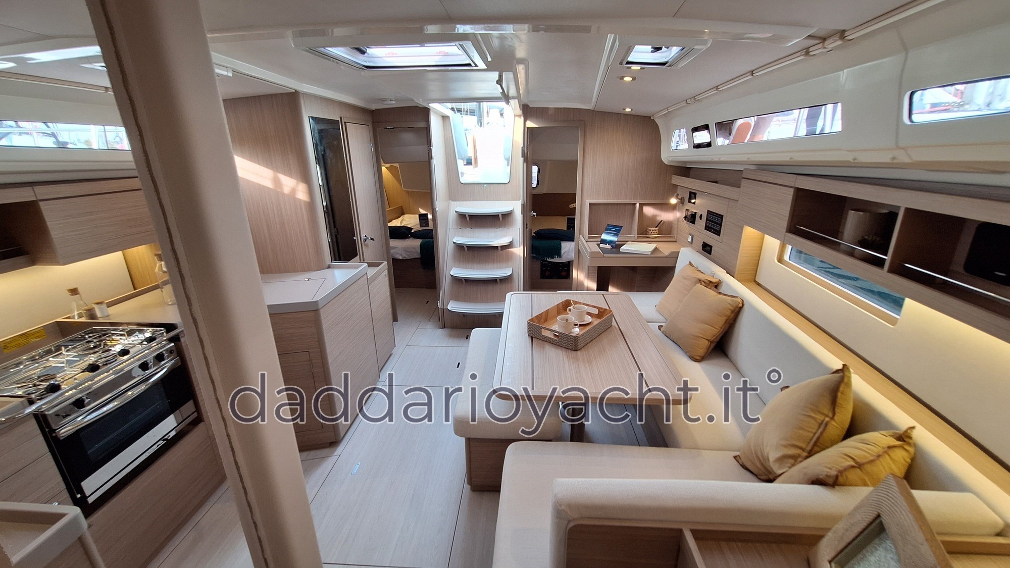 2023 Beneteau Oceanis 40.1 à vendre (photo 2)