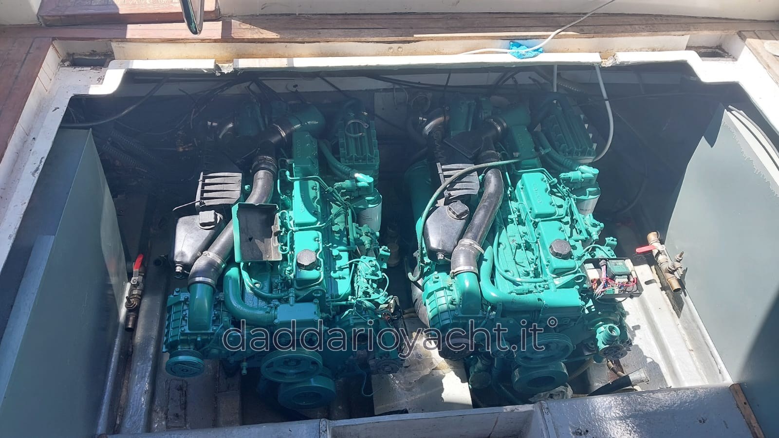 1994 Fiart Mare 35 Genius en venta (photo 12)