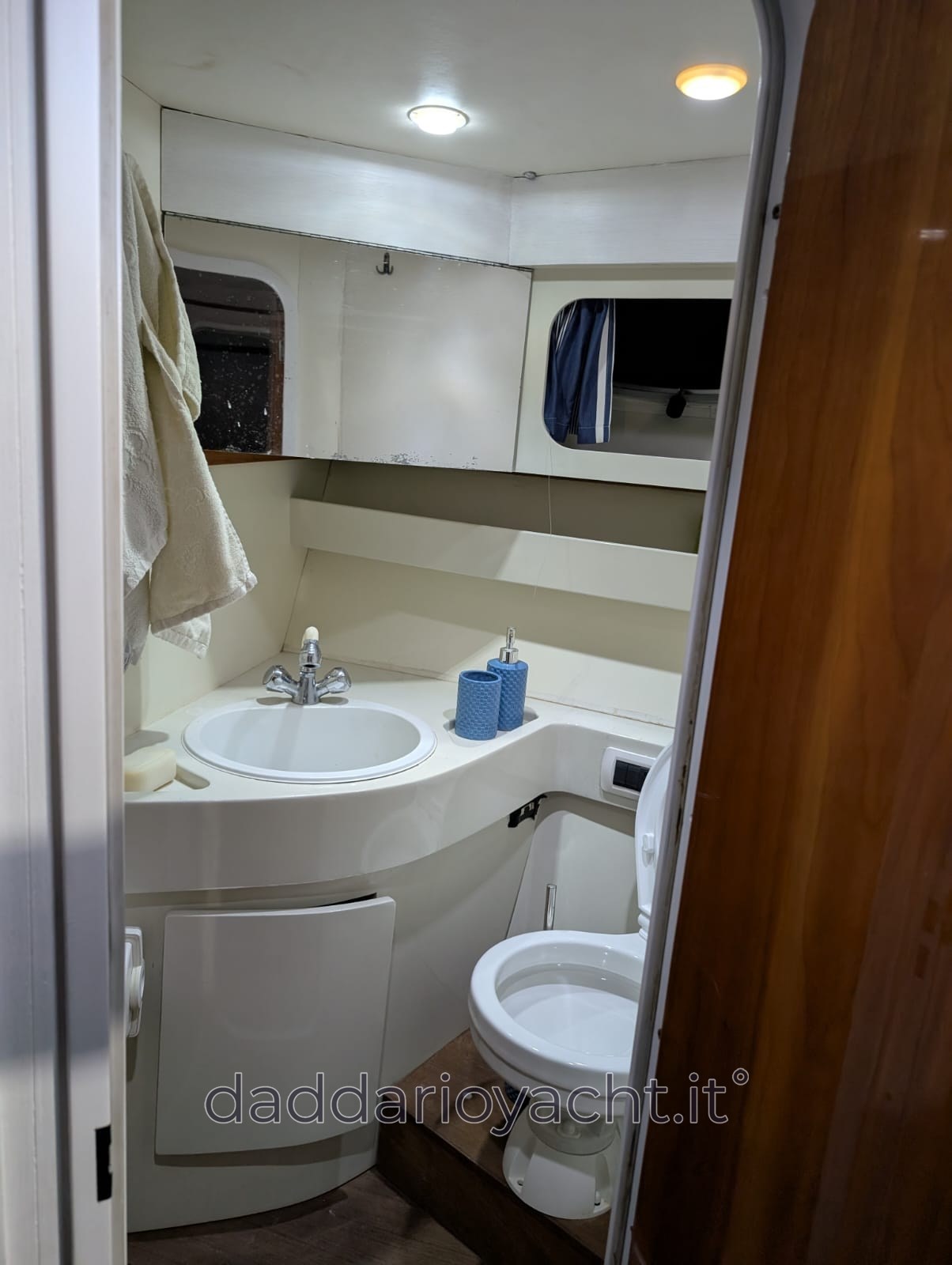 1994 Fiart Mare 35 Genius en venta (photo 13)