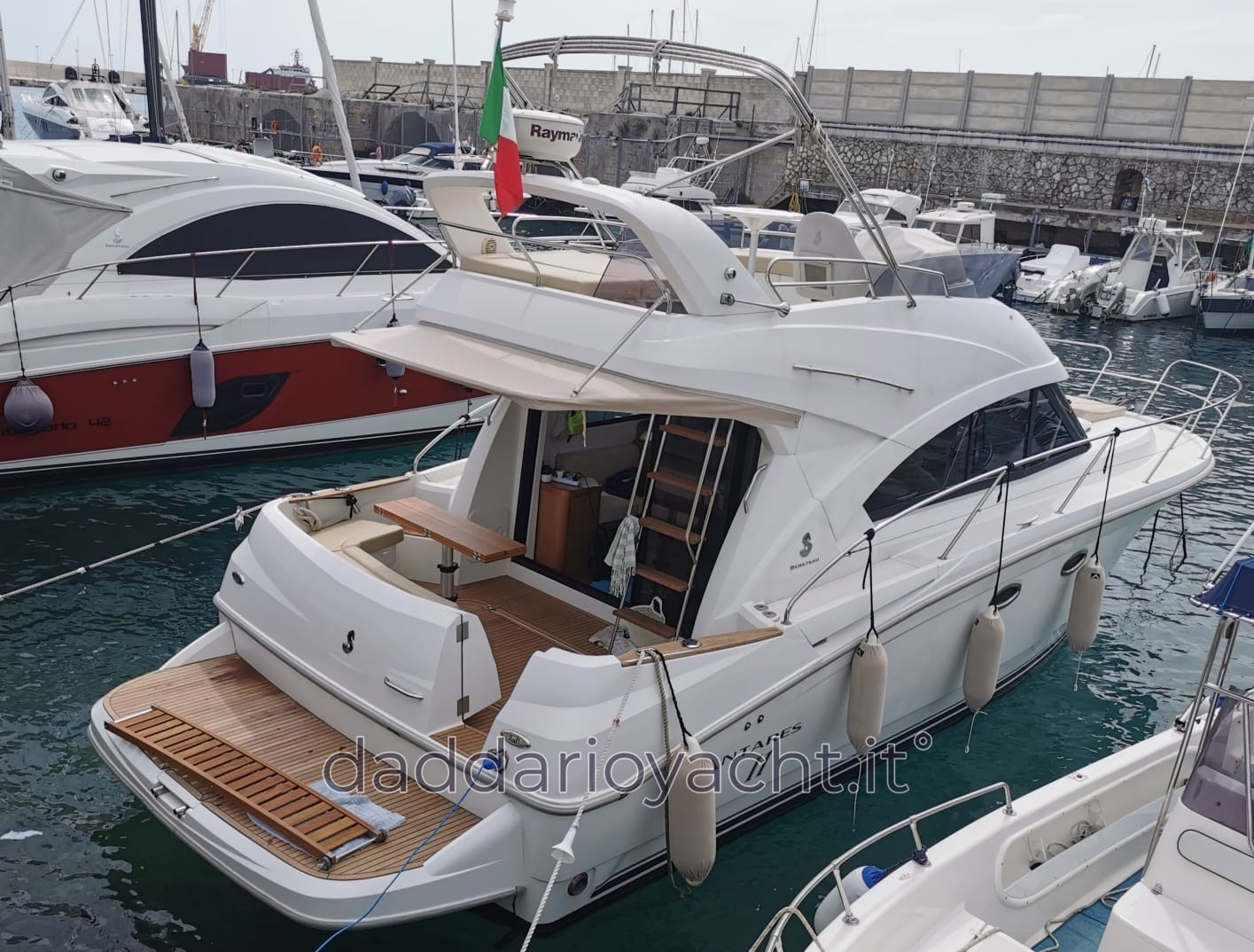 2009 Beneteau Antares 11 à vendre (photo 2)
