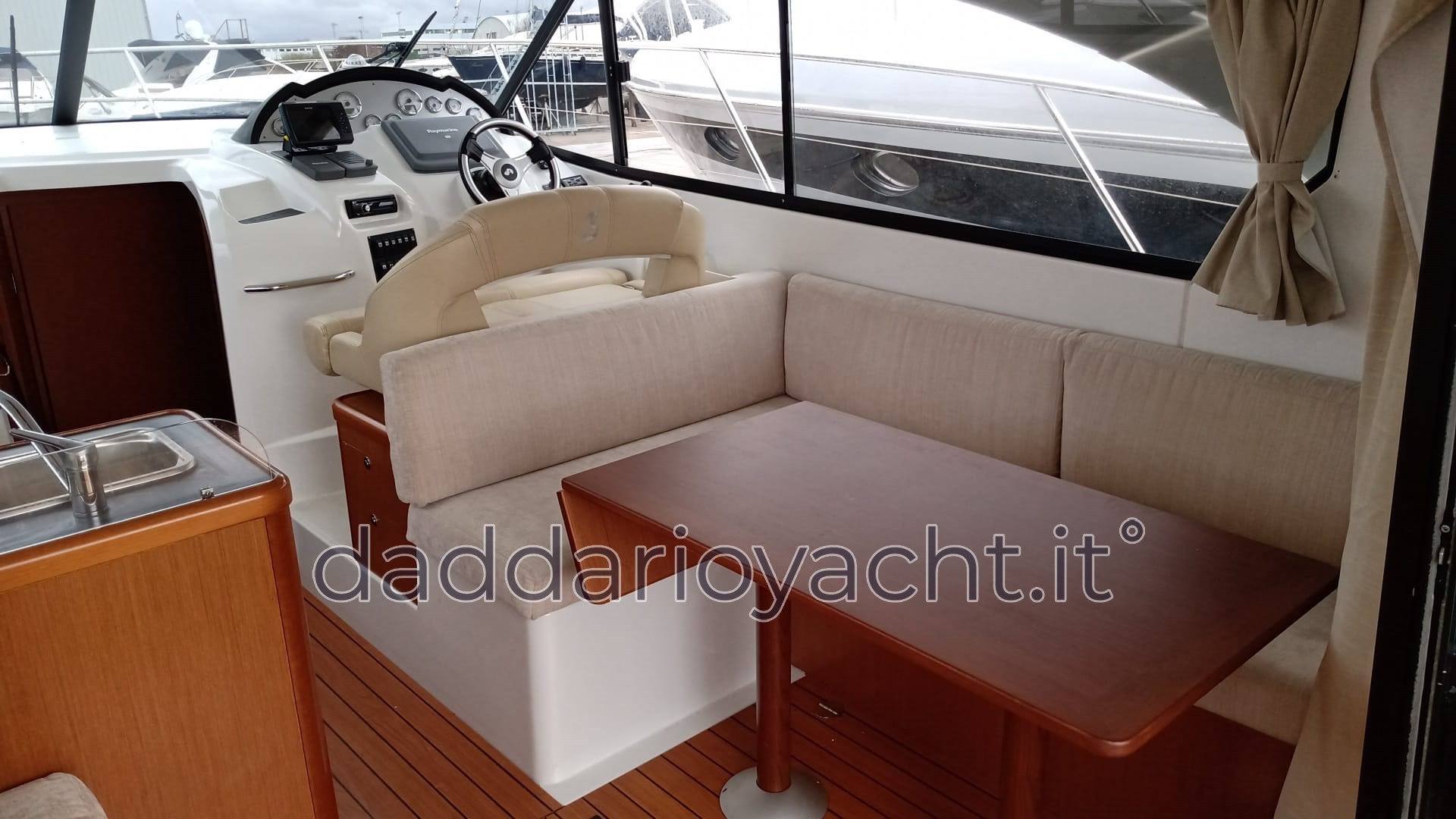 2009 Beneteau Antares 11 à vendre (photo 5)