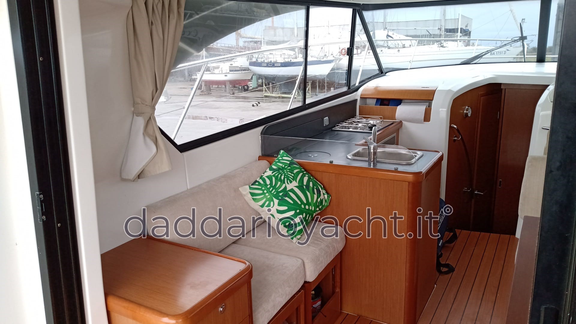 2009 Beneteau Antares 11 à vendre (photo 6)