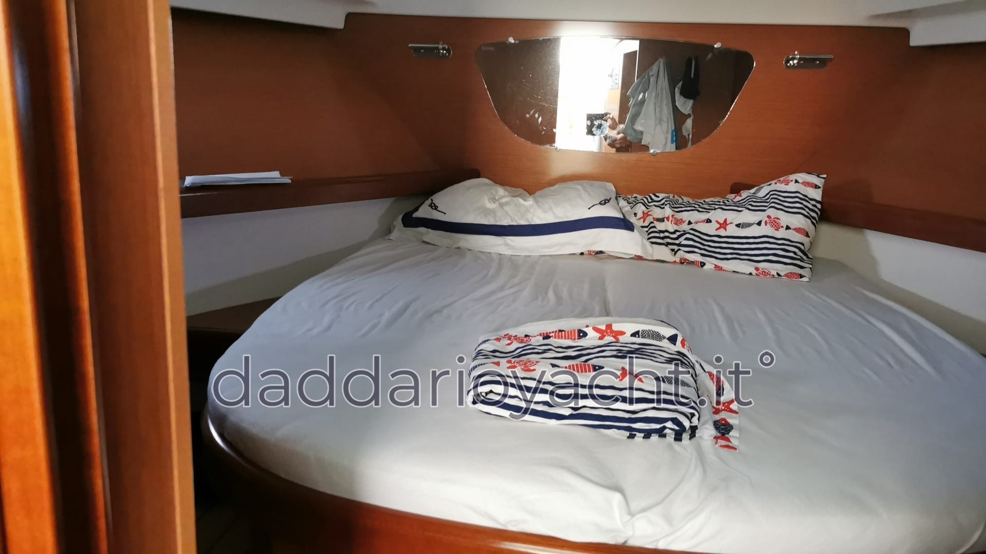 2009 Beneteau Antares 11 à vendre (photo 11)