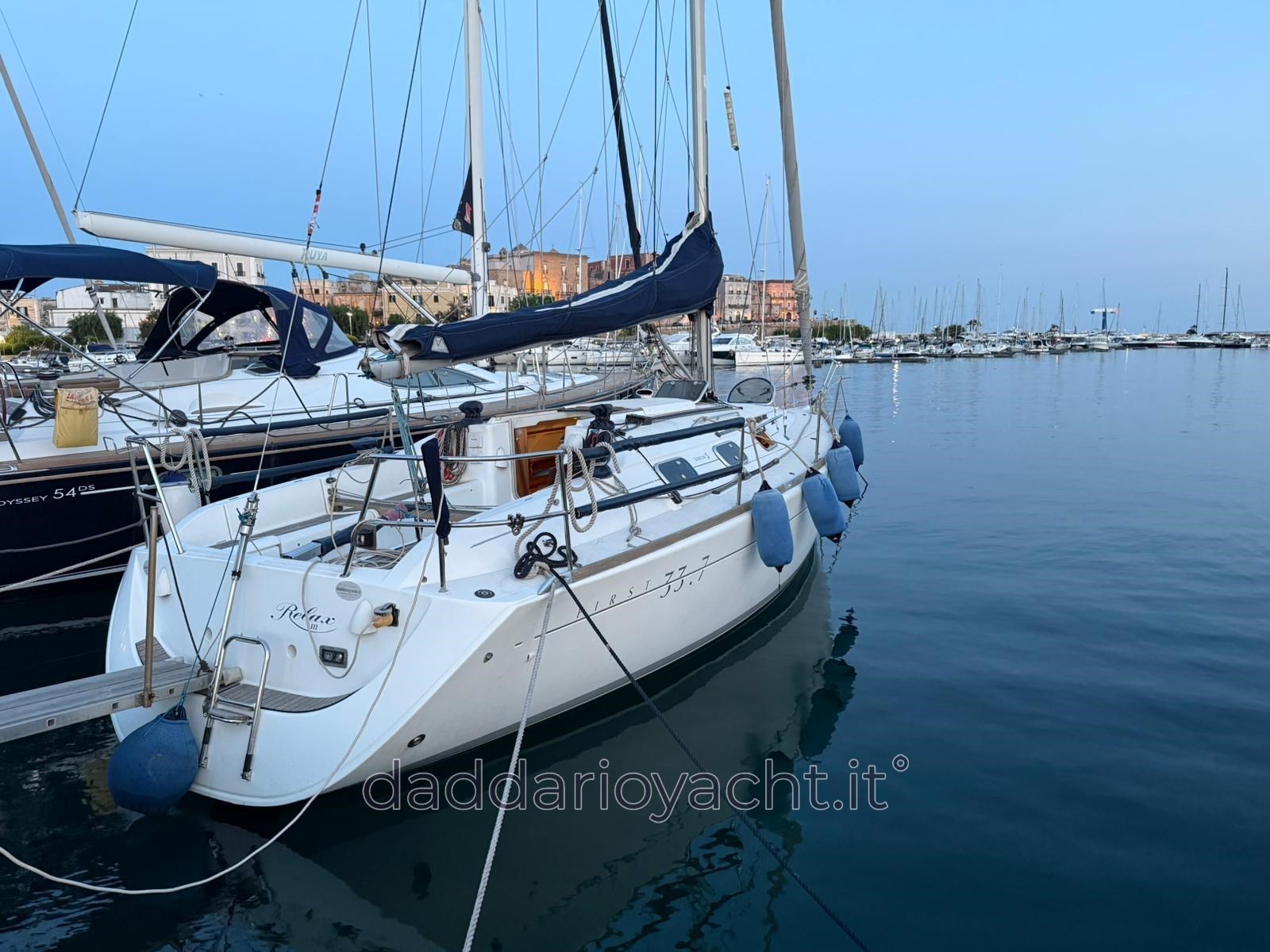 1995 Beneteau First 33.7 te koop (photo 2)