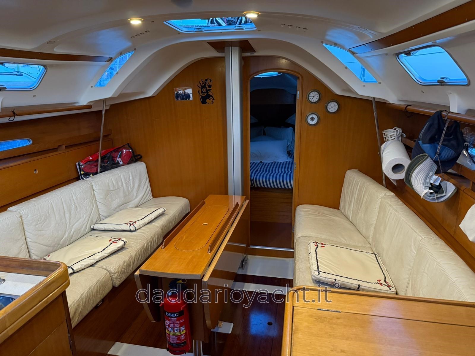 1995 Beneteau First 33.7 te koop (photo 5)