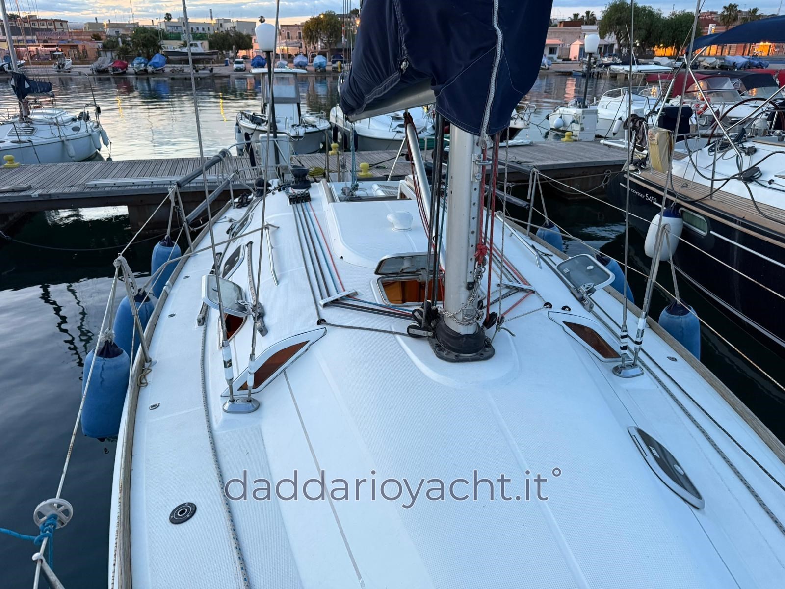 1995 Beneteau First 33.7 te koop (photo 9)