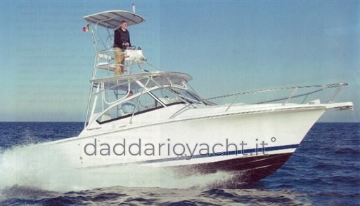 2005 Luhrs 28 Open na sprzedaż (photo 3)