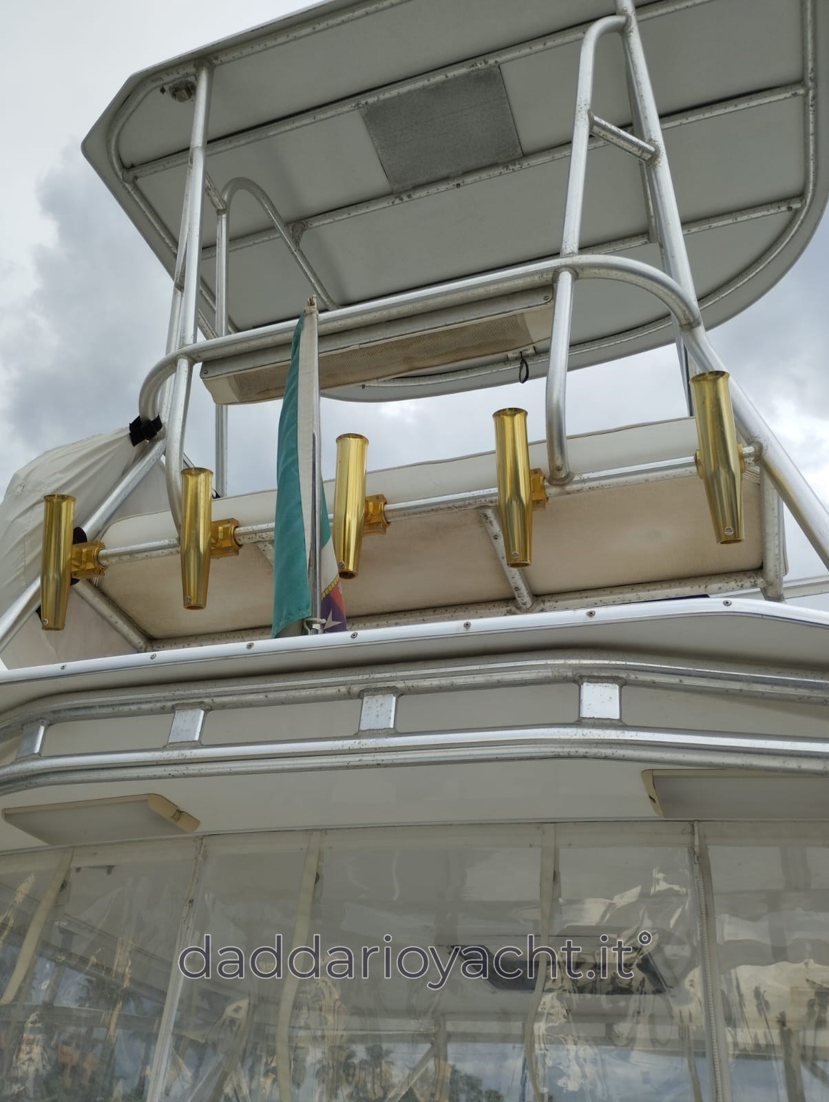 2005 Luhrs 28 Open na sprzedaż (photo 4)