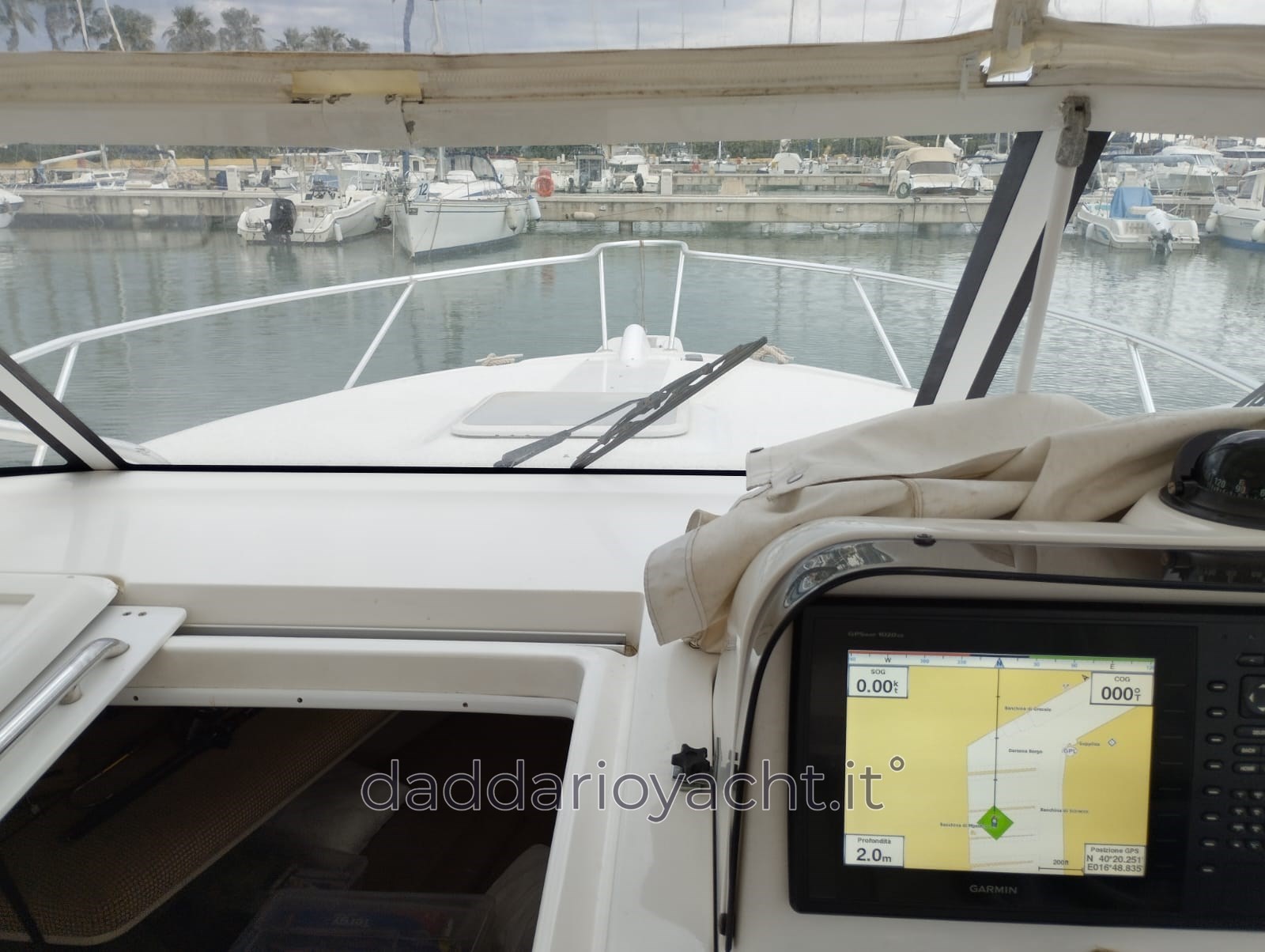 2005 Luhrs 28 Open na sprzedaż (photo 7)