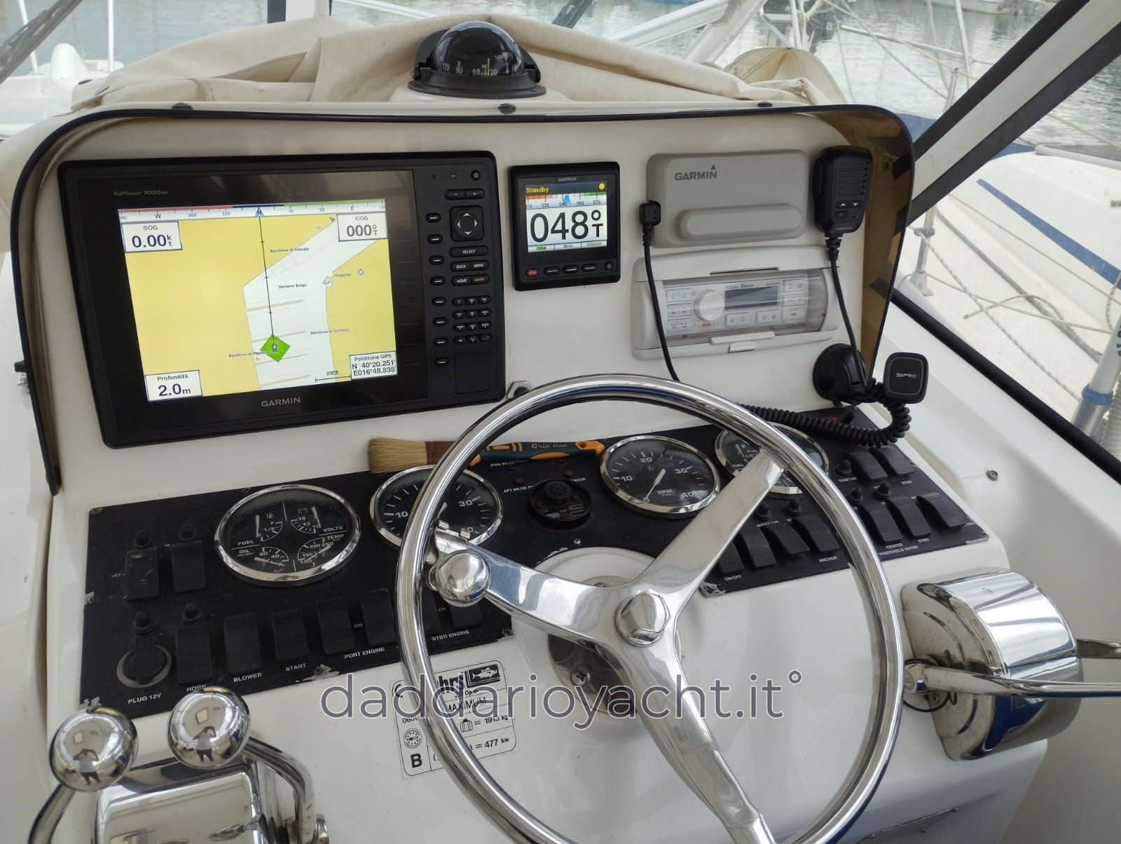 2005 Luhrs 28 Open na sprzedaż (photo 8)