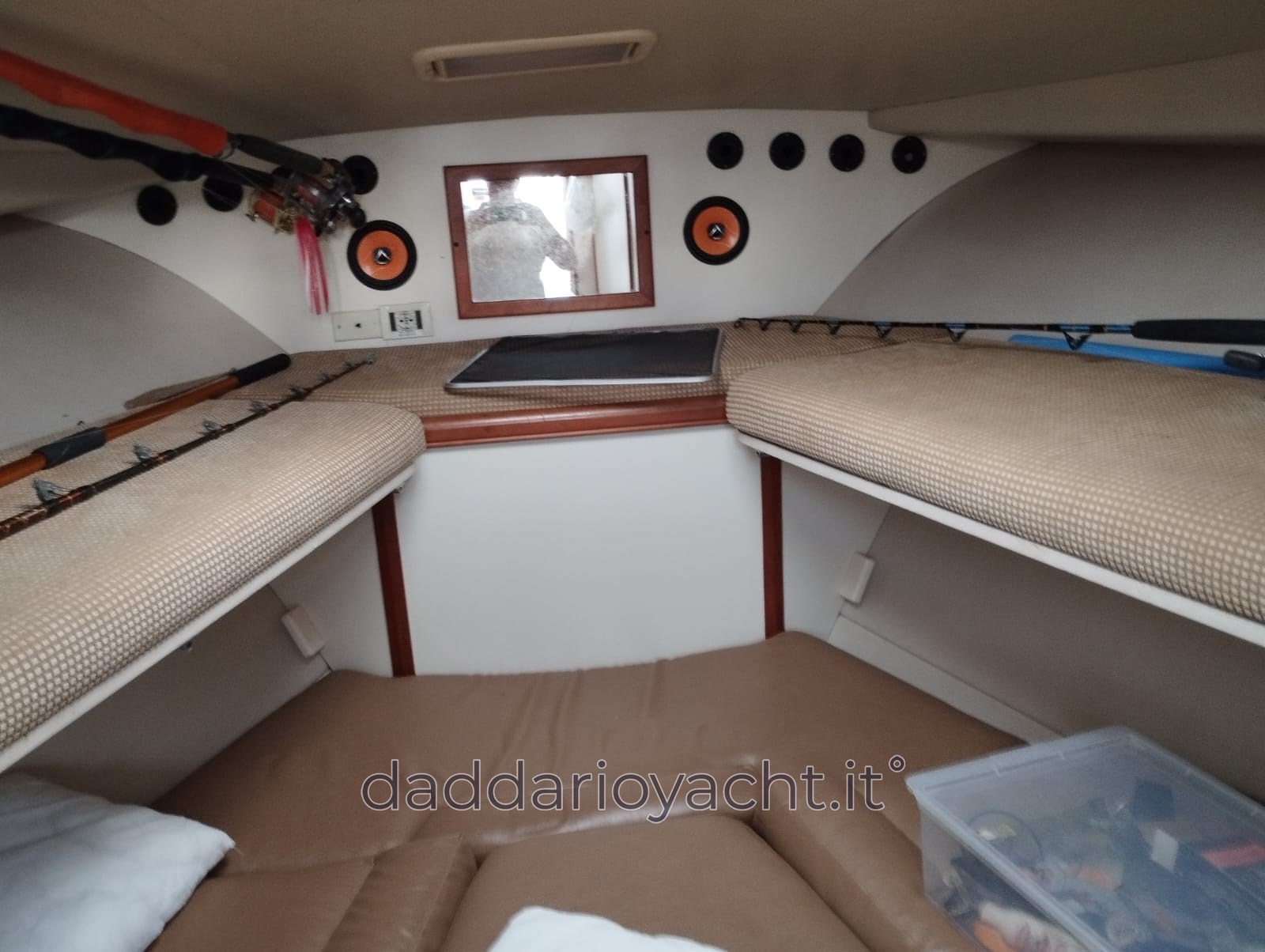 2005 Luhrs 28 Open na sprzedaż (photo 9)