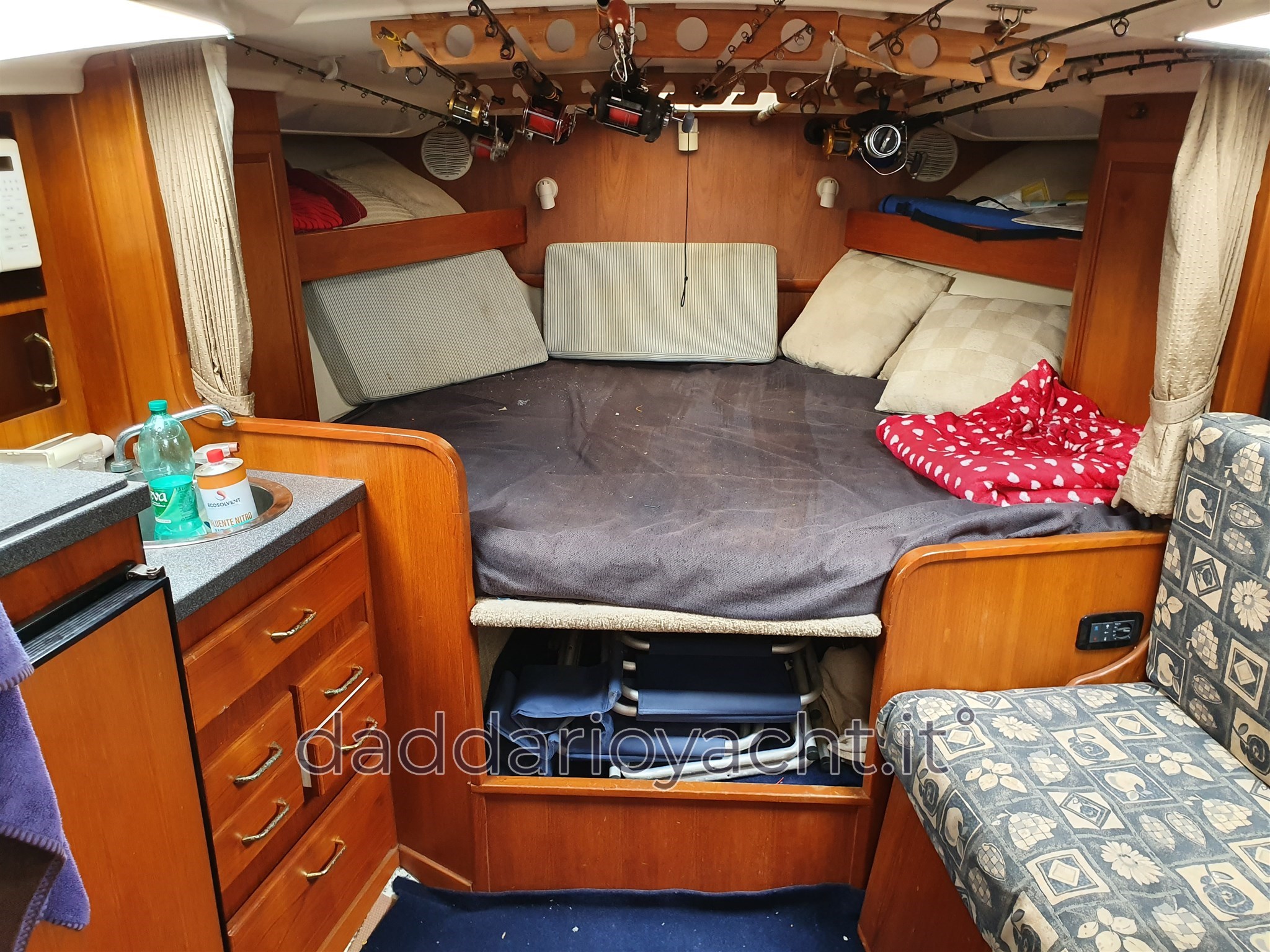 2002 Luhrs 320 Fisherman for sale (photo 4)