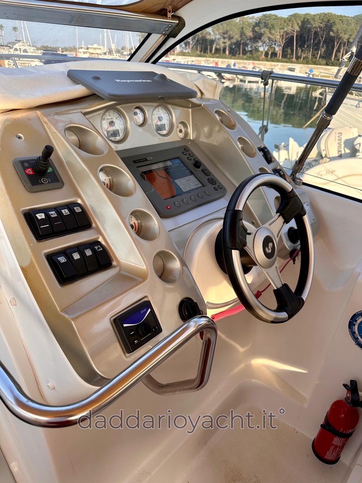 2008 Beneteau Monte Carlo 32 for sale (photo 5)