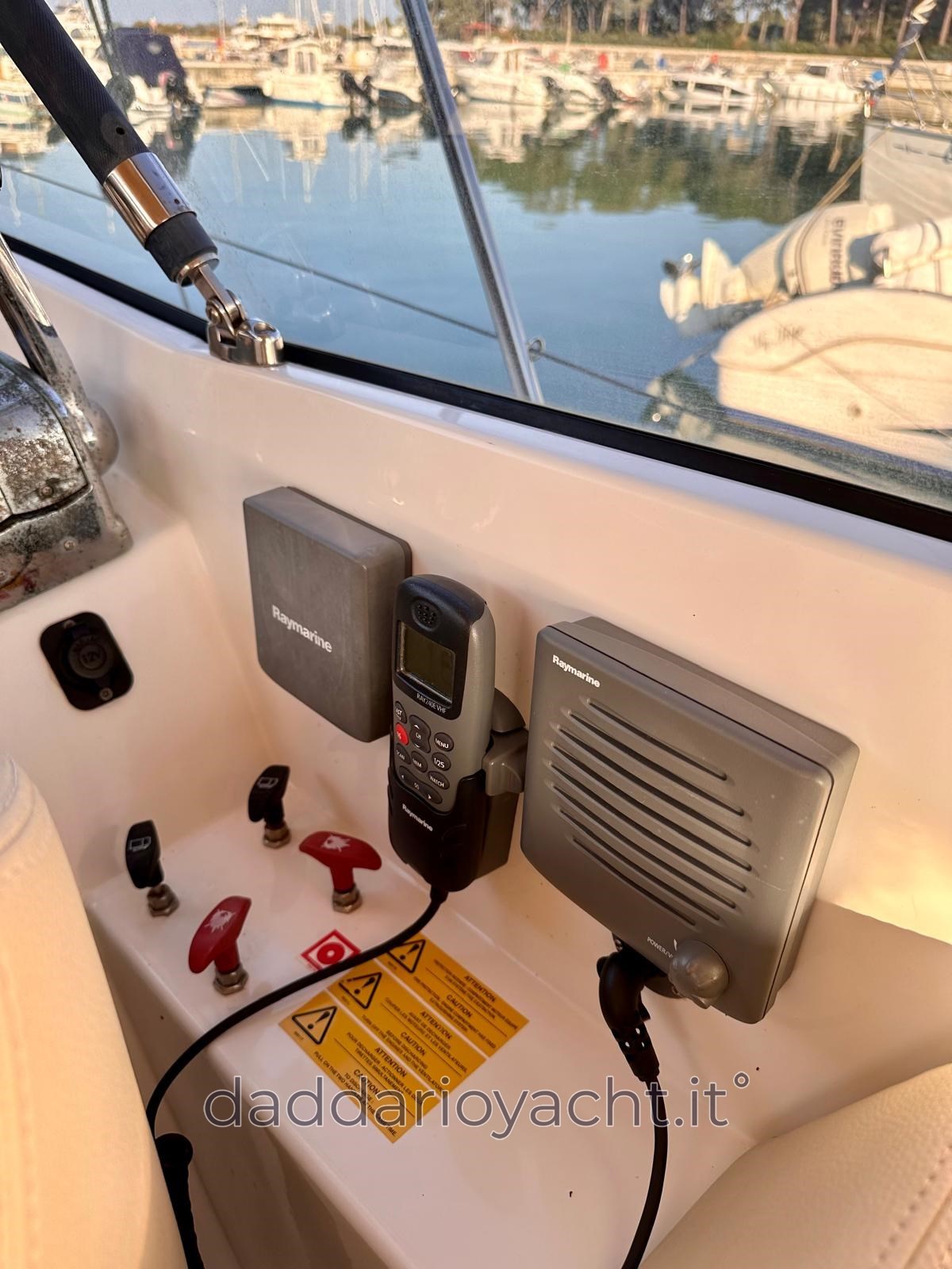 2008 Beneteau Monte Carlo 32 for sale (photo 18)