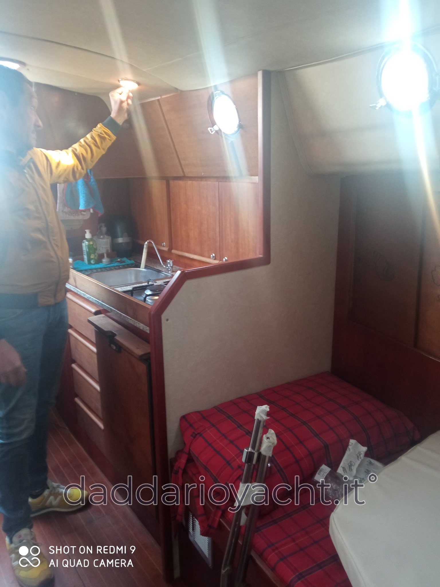 2001 Cima Brigand 950 te koop (photo 2)