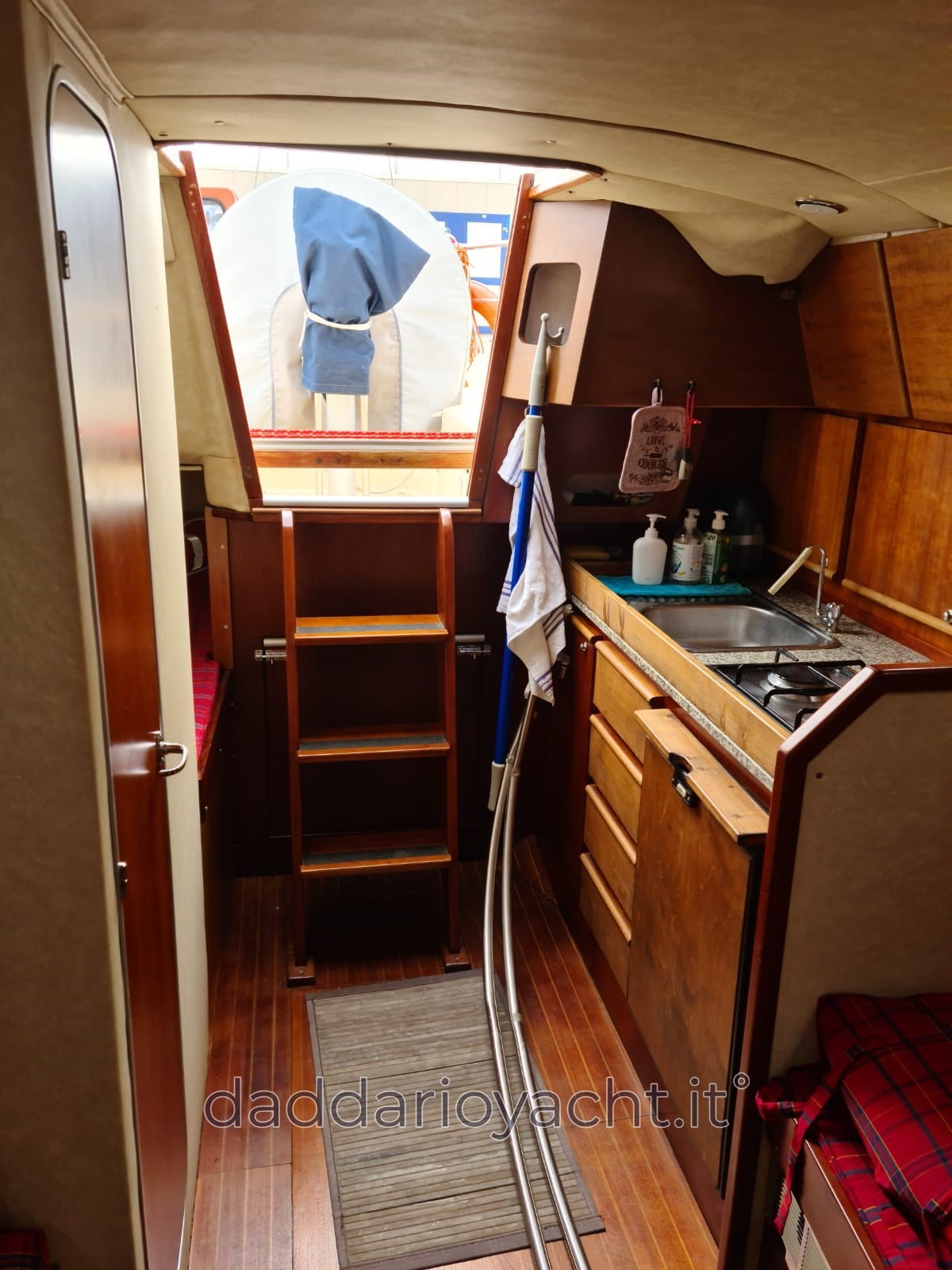 2001 Cima Brigand 950 te koop (photo 10)