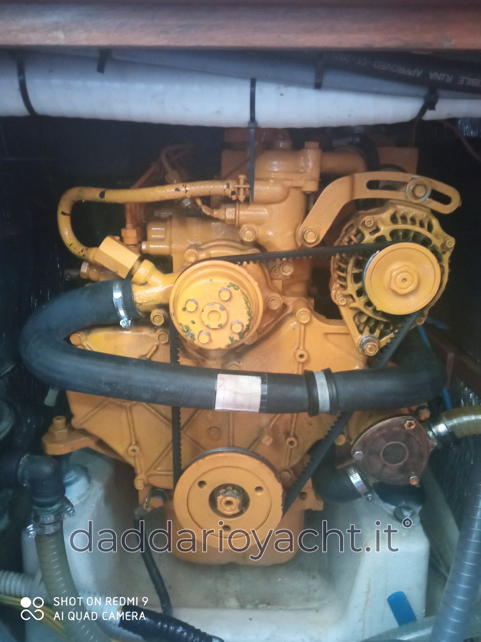 2001 Cima Brigand 950 te koop (photo 12)