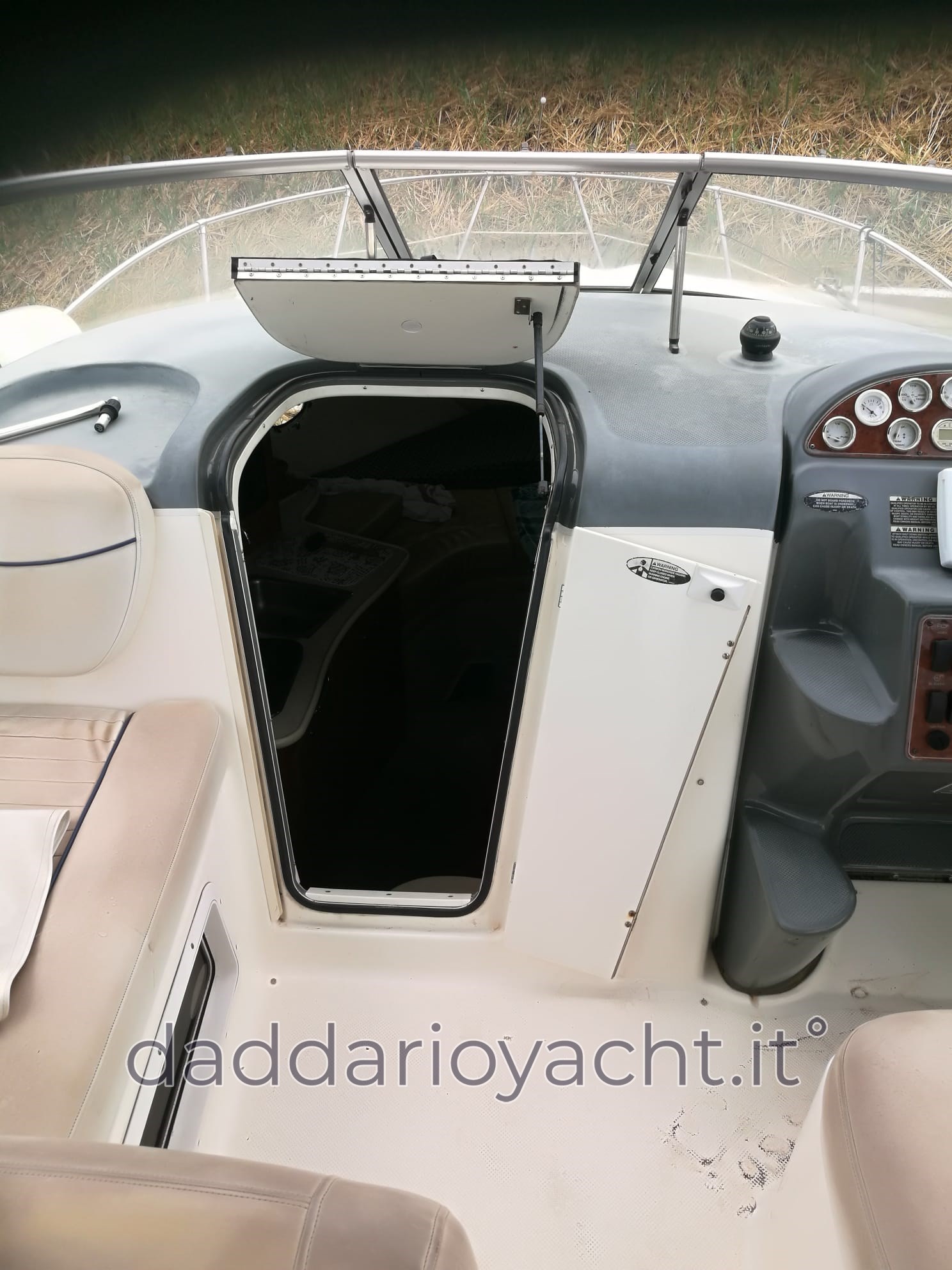 2005 Bayliner 275 Cruiser à vendre (photo 6)