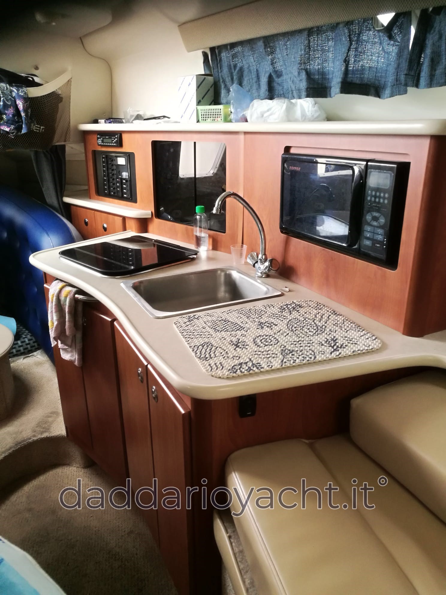2005 Bayliner 275 Cruiser à vendre (photo 7)