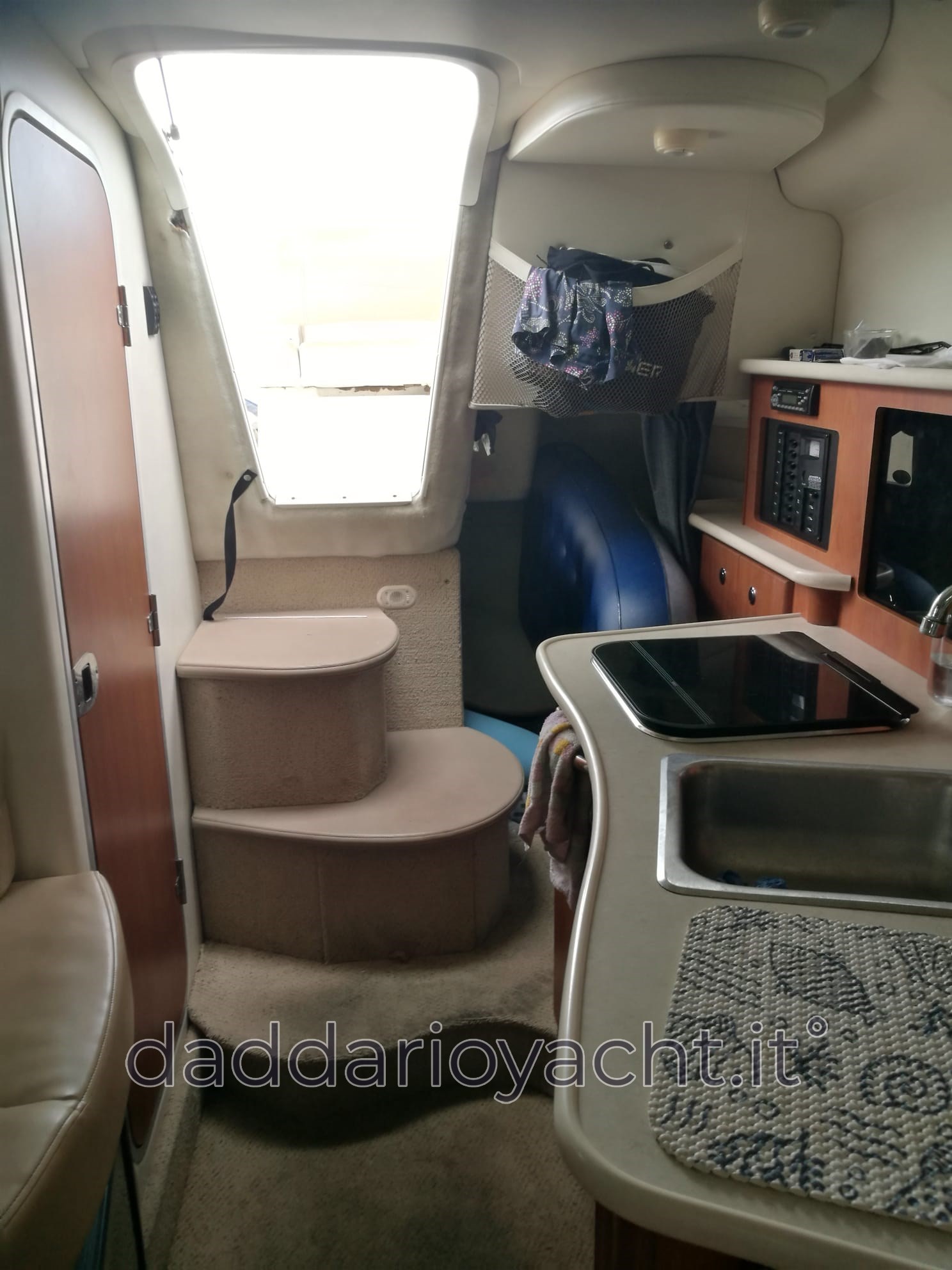 2005 Bayliner 275 Cruiser à vendre (photo 8)